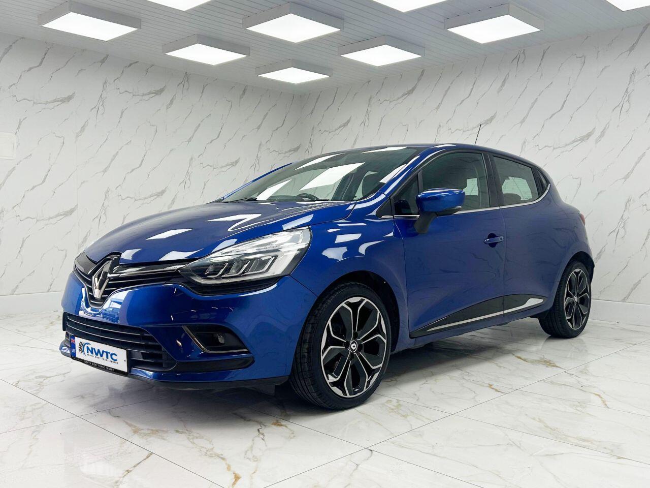 Renault Clio view 7