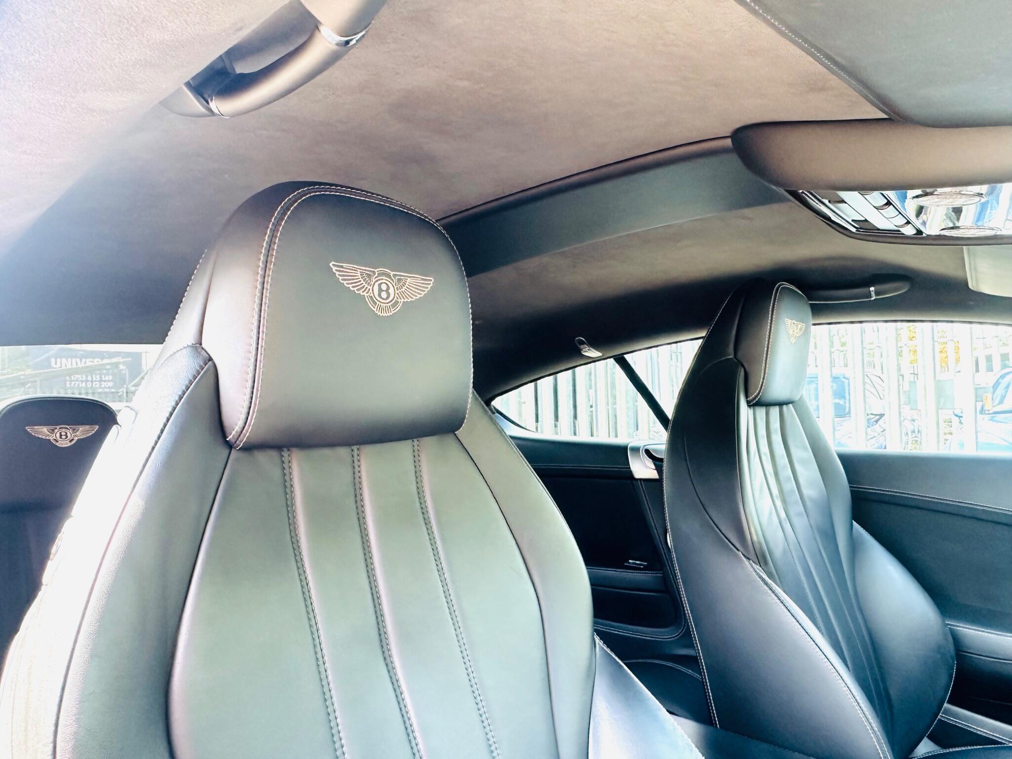 Bentley Continental view 21