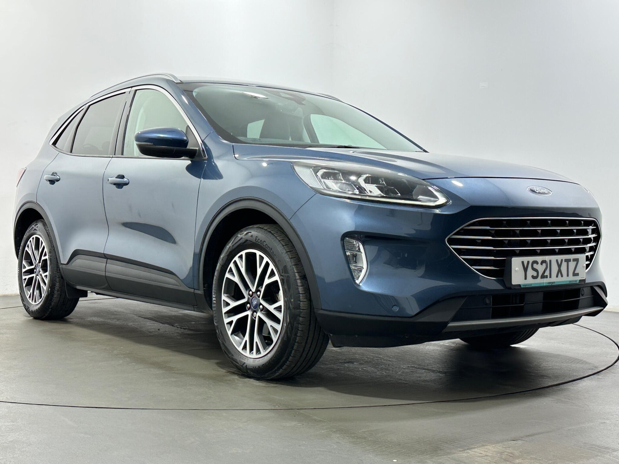Ford Kuga view 52