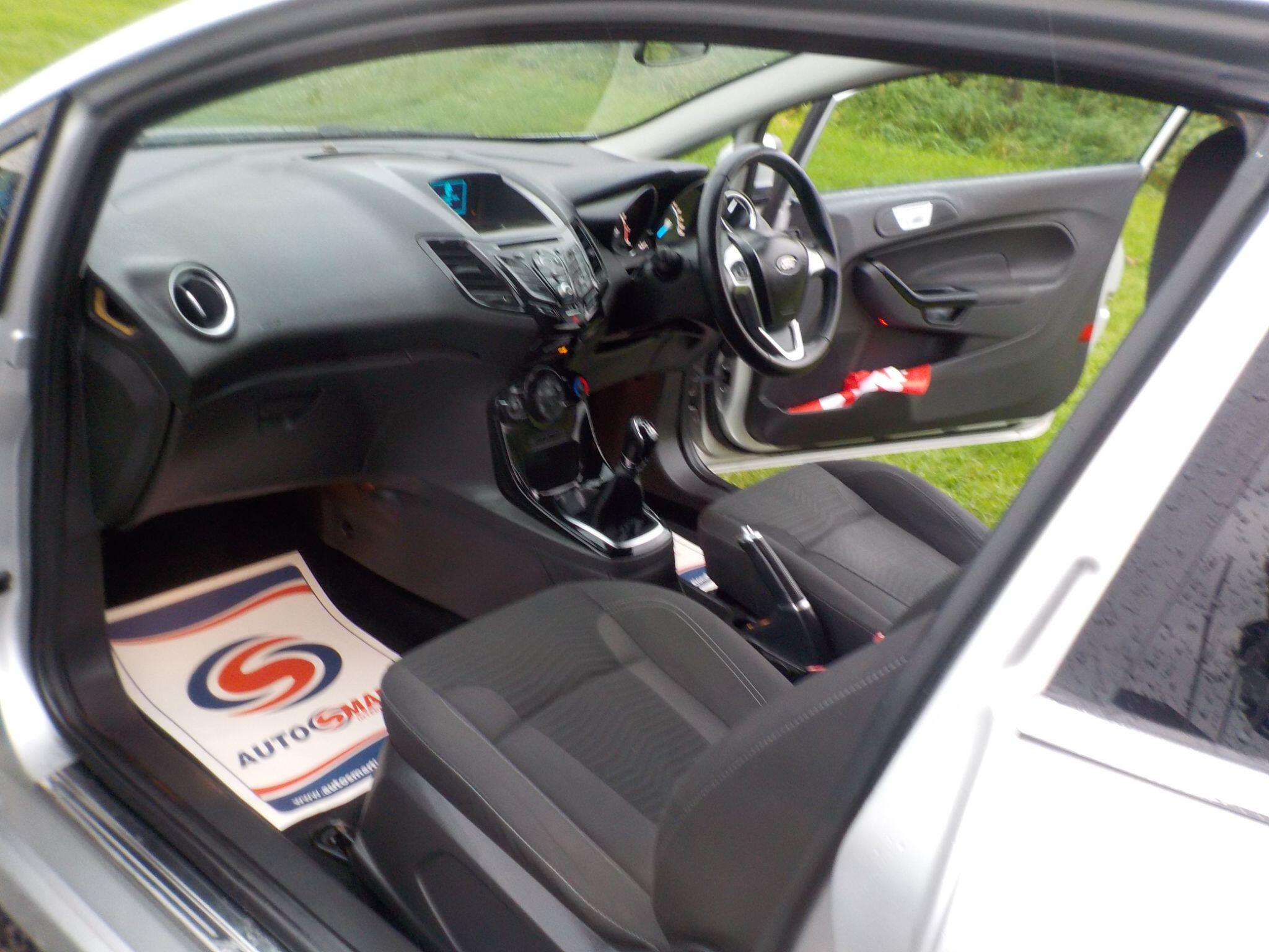 Ford Fiesta 1.25 Zetec Euro 5 3dr