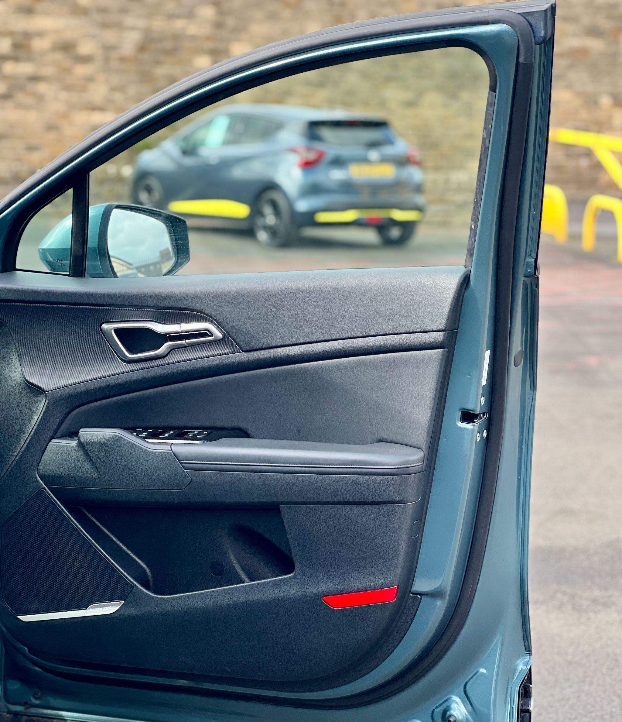 Kia Sportage view 19