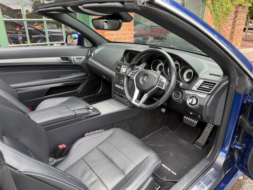 Mercedes-Benz E Class view 4