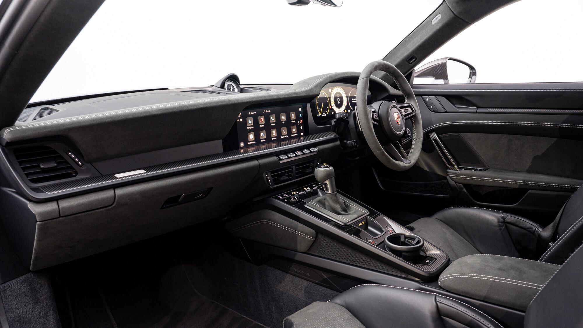 Porsche 911 view 62