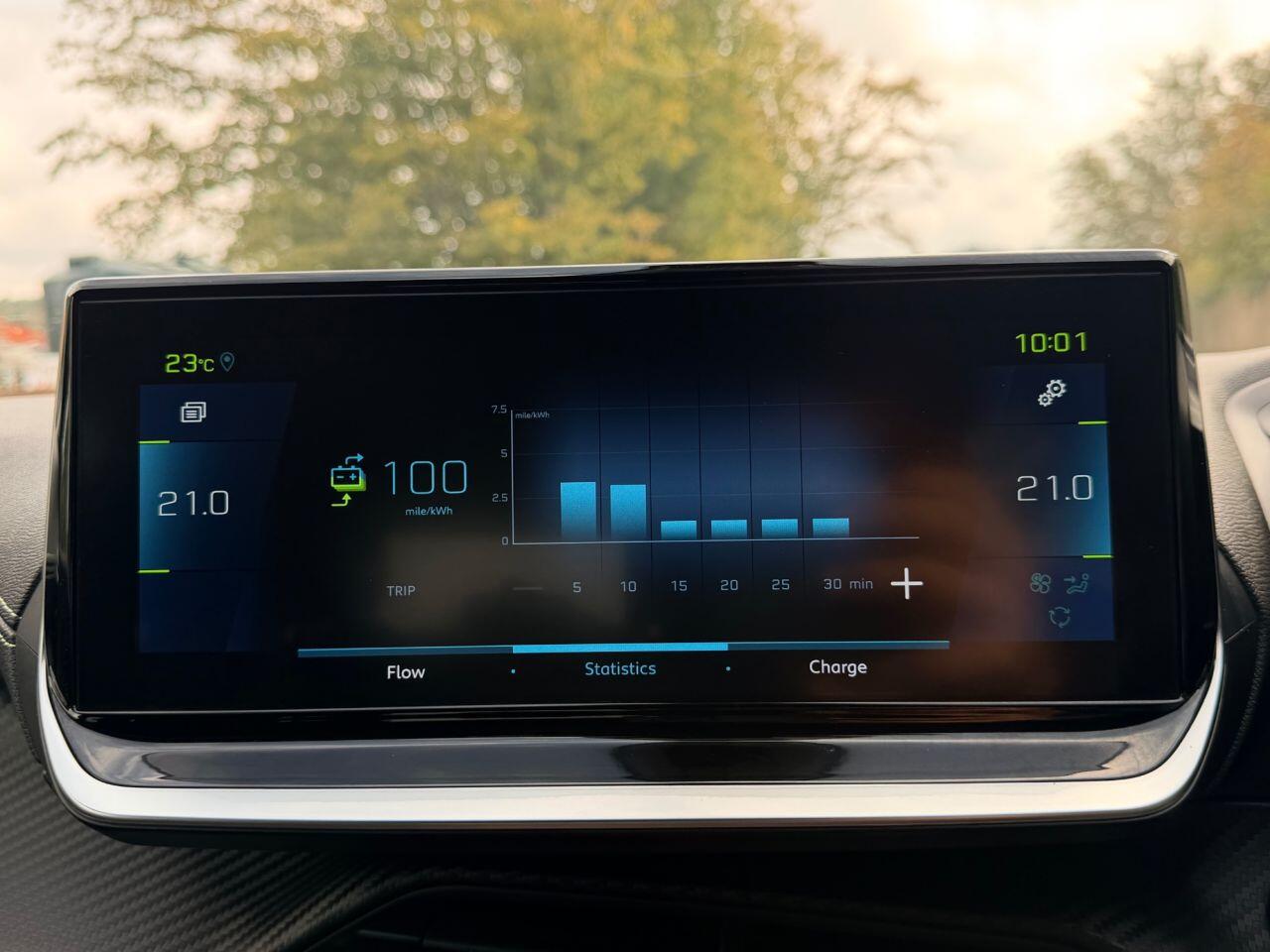 Peugeot E-2008 view 53