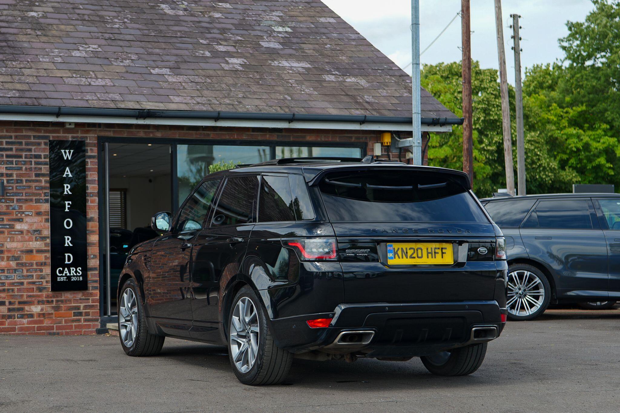 Land Rover Range Rover Sport view 6