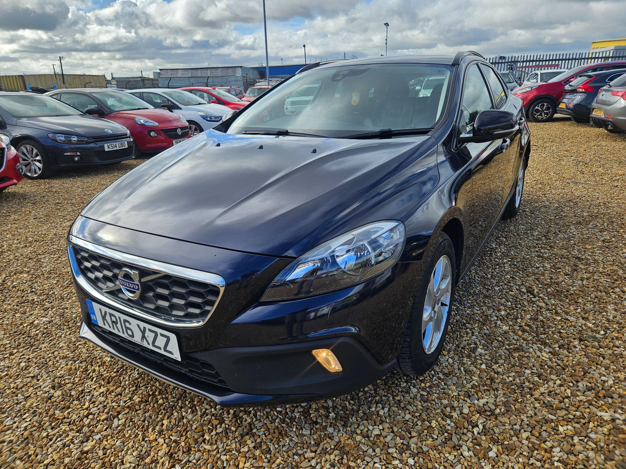 Volvo V40 Cross Country