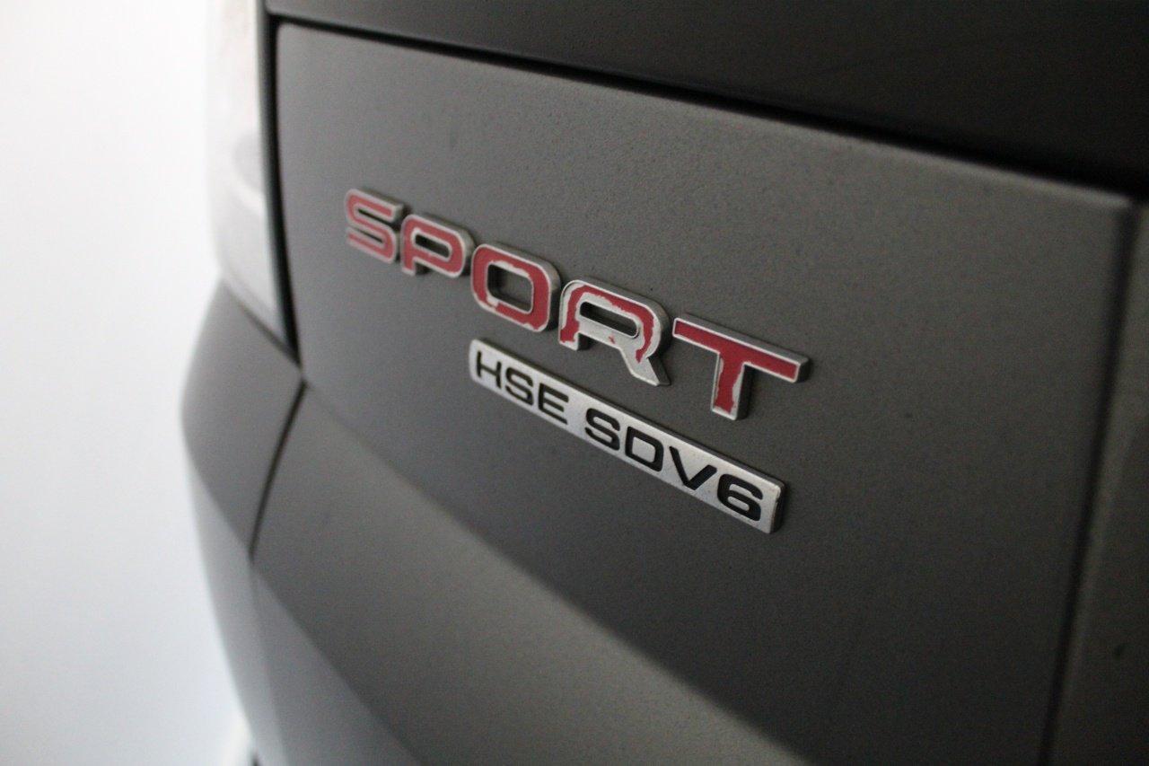Land Rover Range Rover Sport view 16