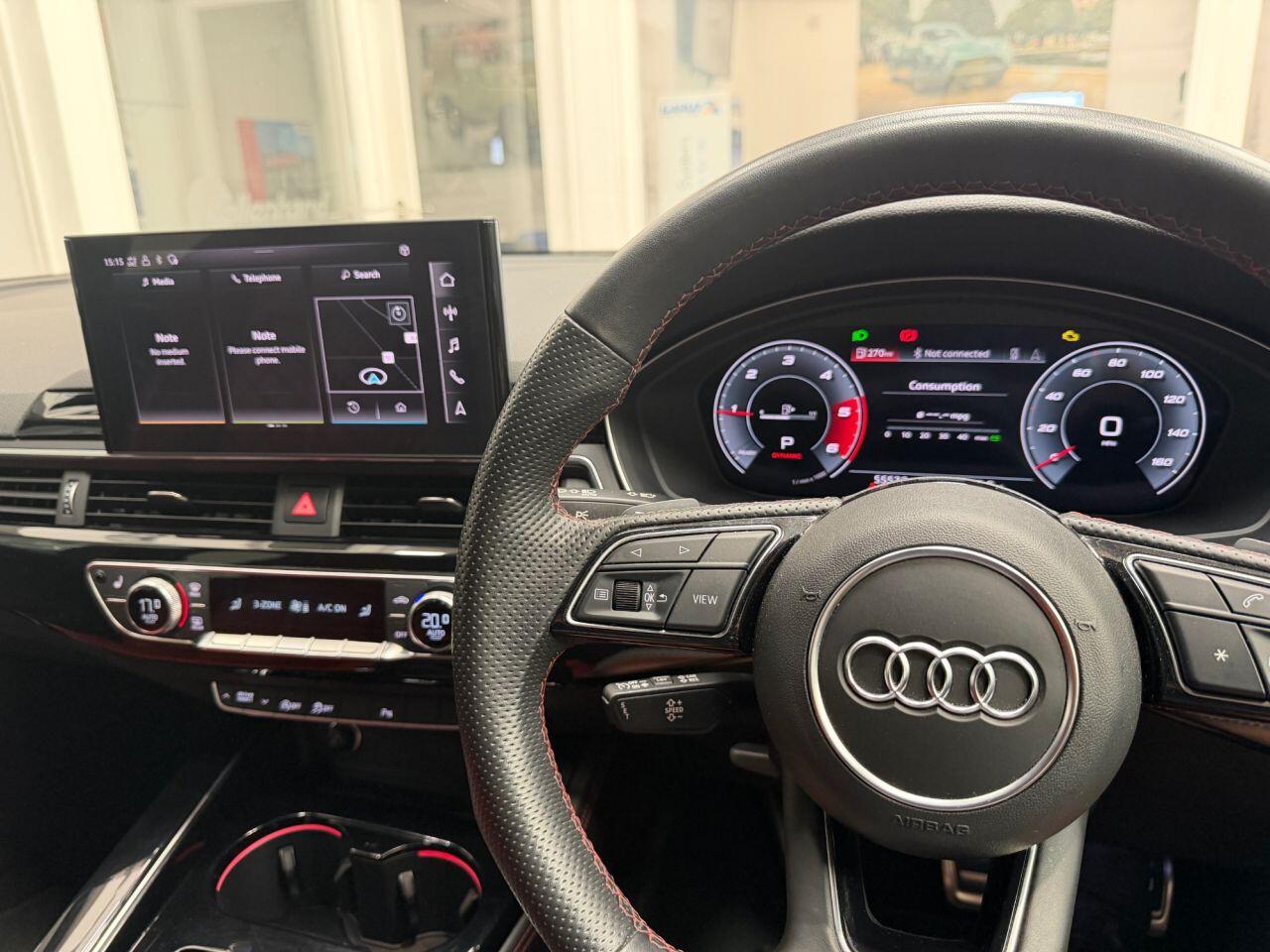 Audi S5 view 50