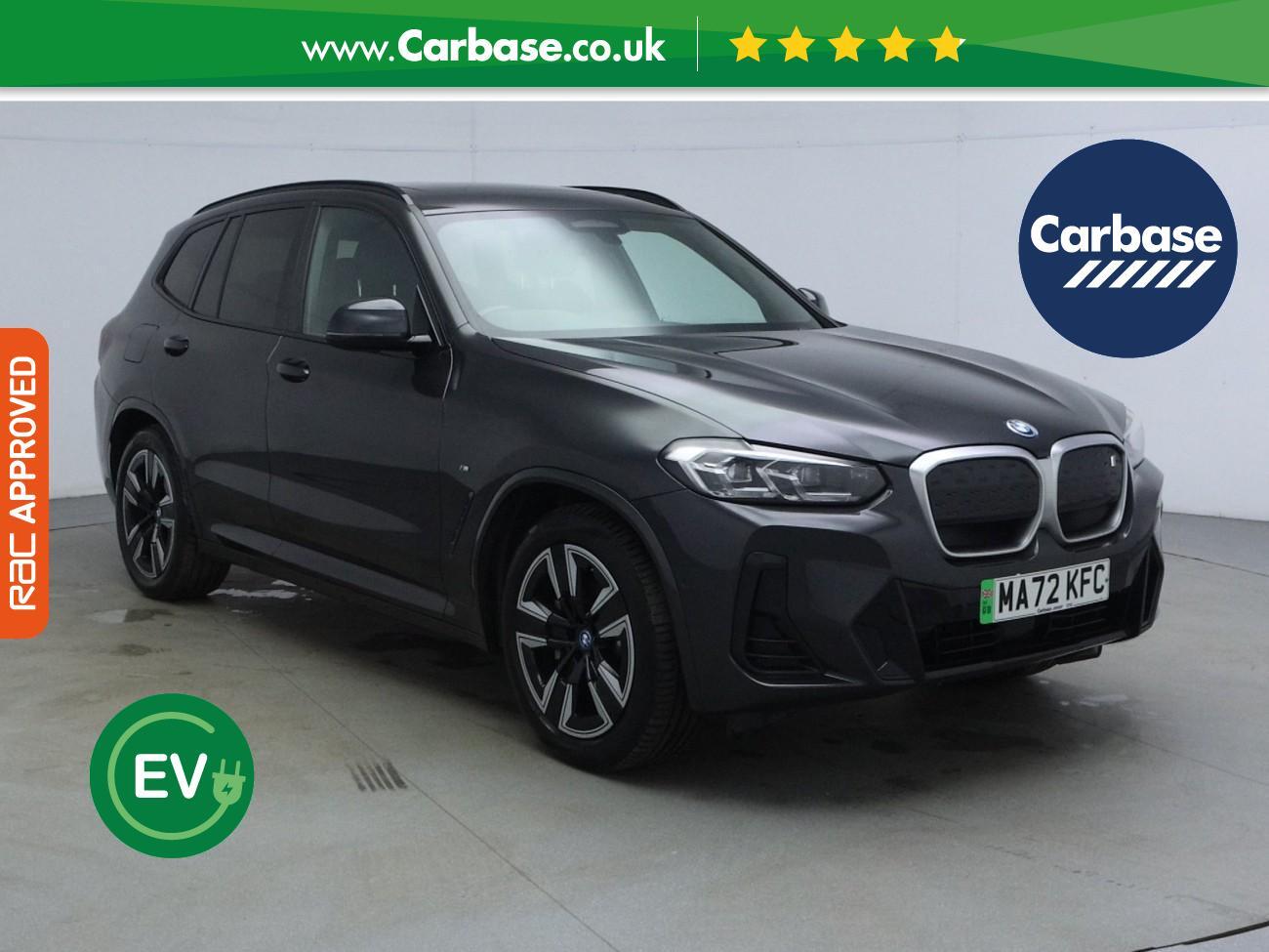 2022 BMW Ix3 in Grey for sale