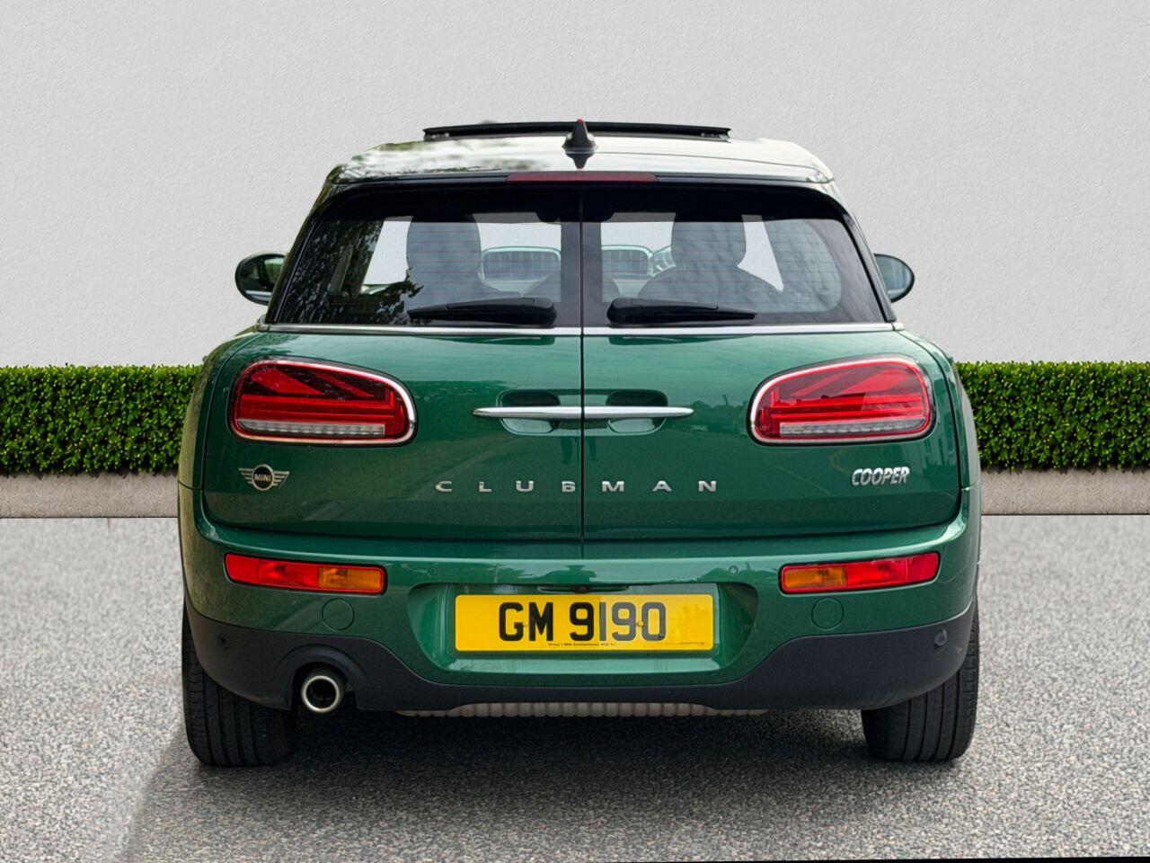 MINI Clubman view 6