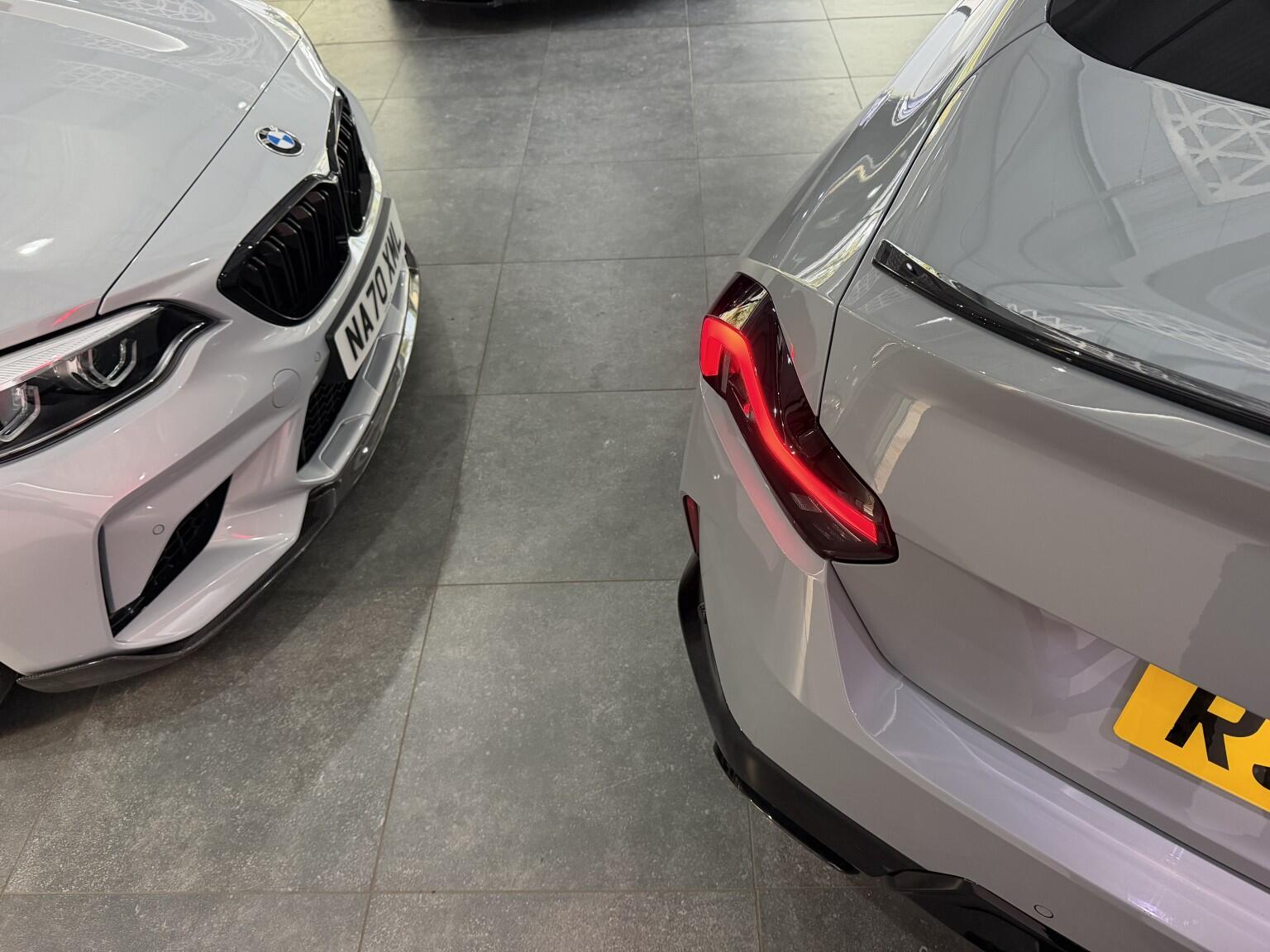 BMW 2 Series view 34
