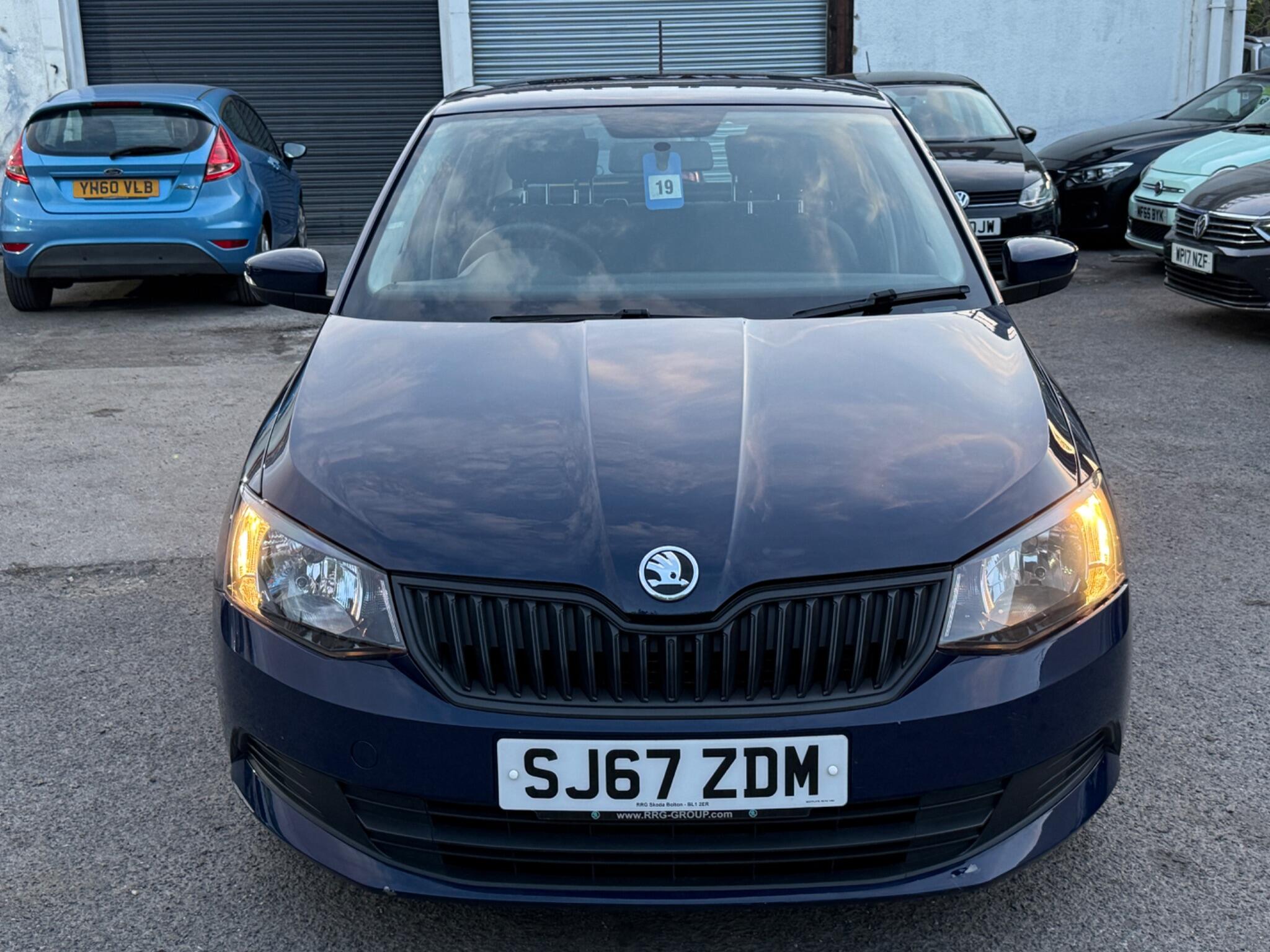 Skoda Fabia - Image 6