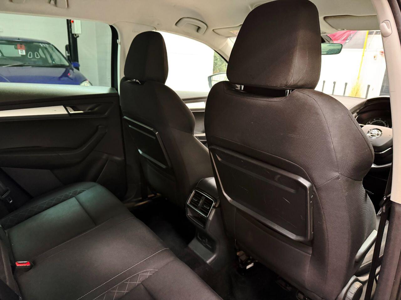 Skoda Karoq view 17
