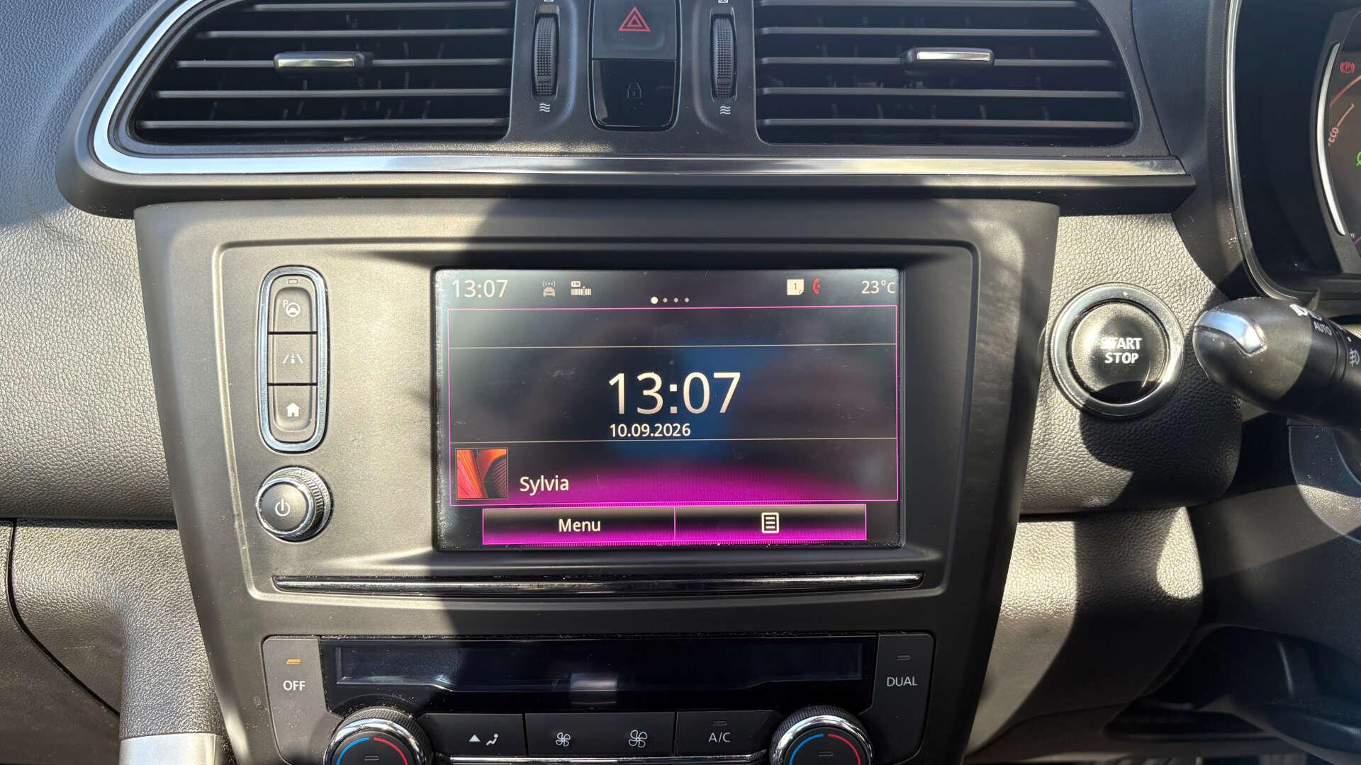 Renault Kadjar view 29