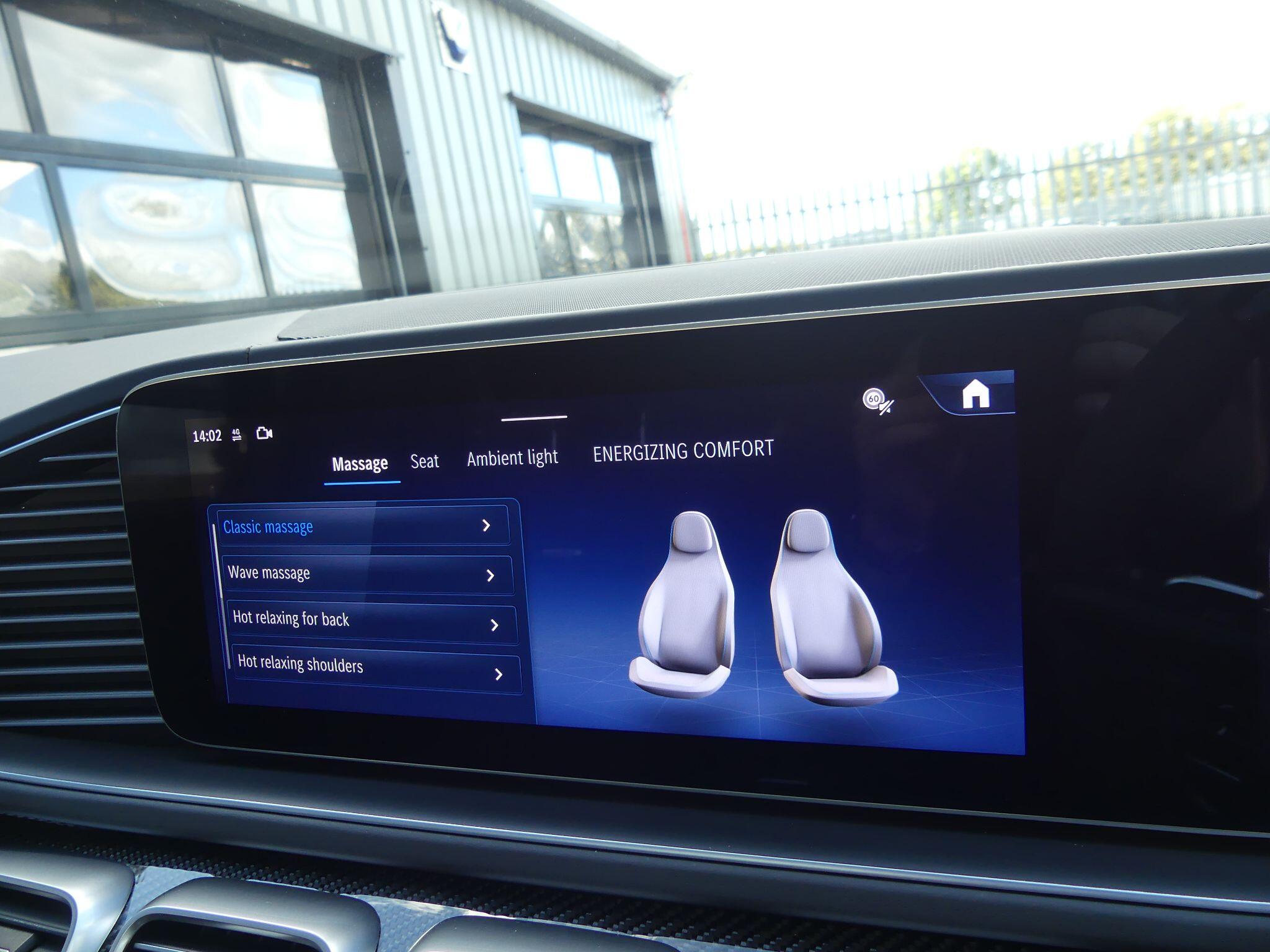 Mercedes-Benz Gle view 23