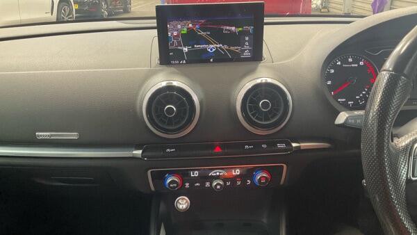 Audi A3 view 7