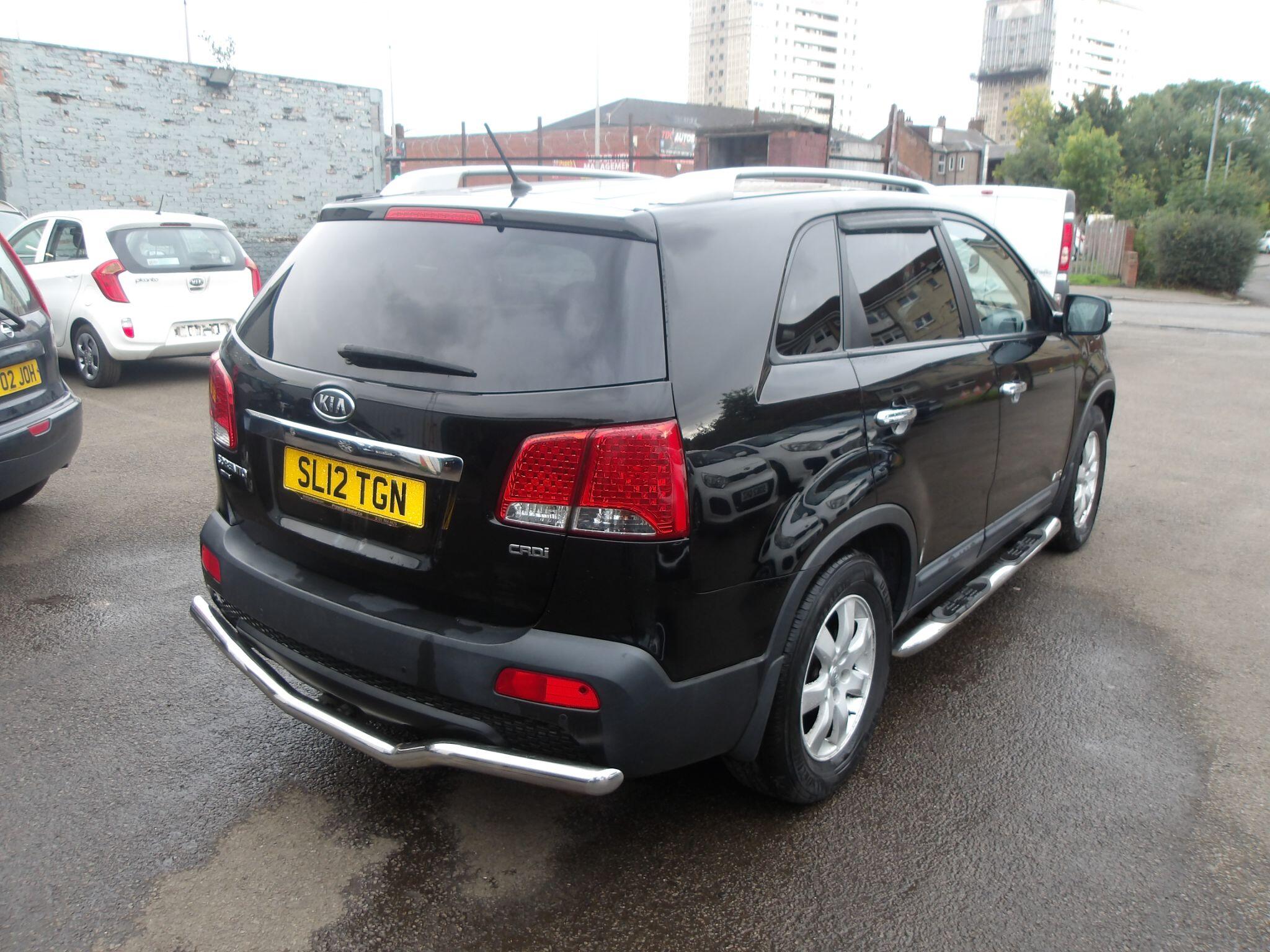 Kia Sorento view 8