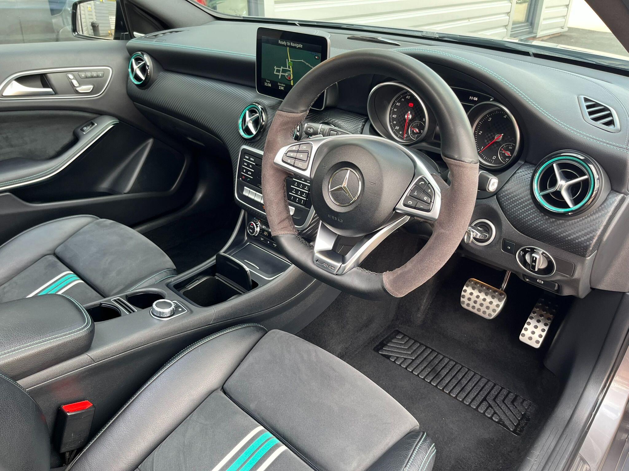 Mercedes-Benz A Class view 13