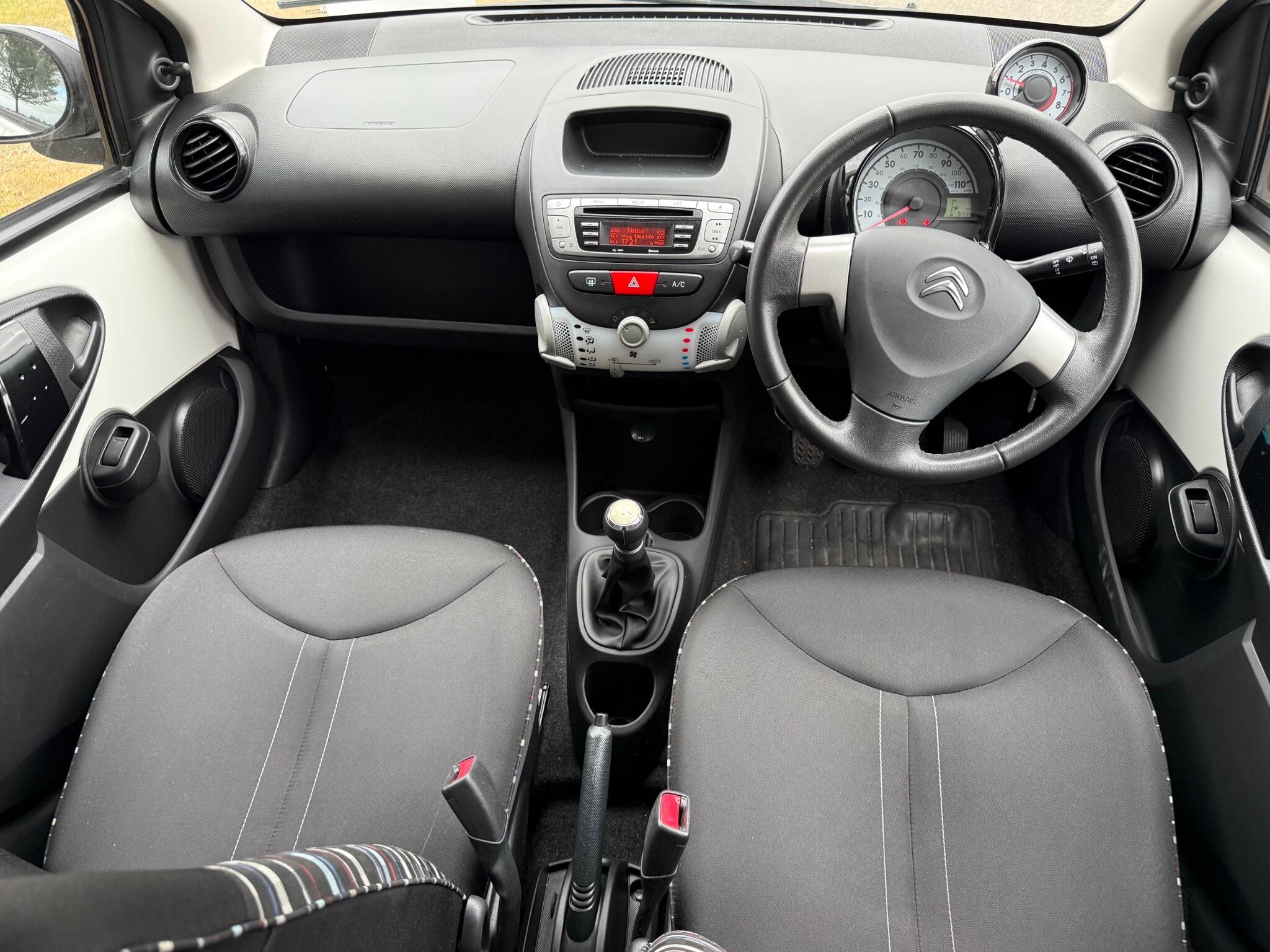 Citroen C1 view 28