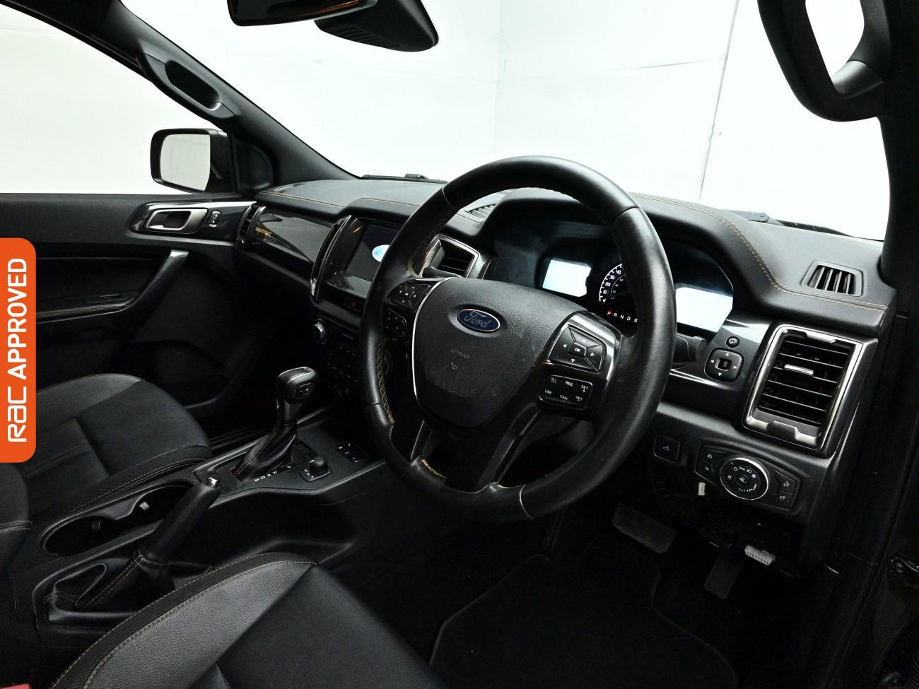 Ford Ranger view 9