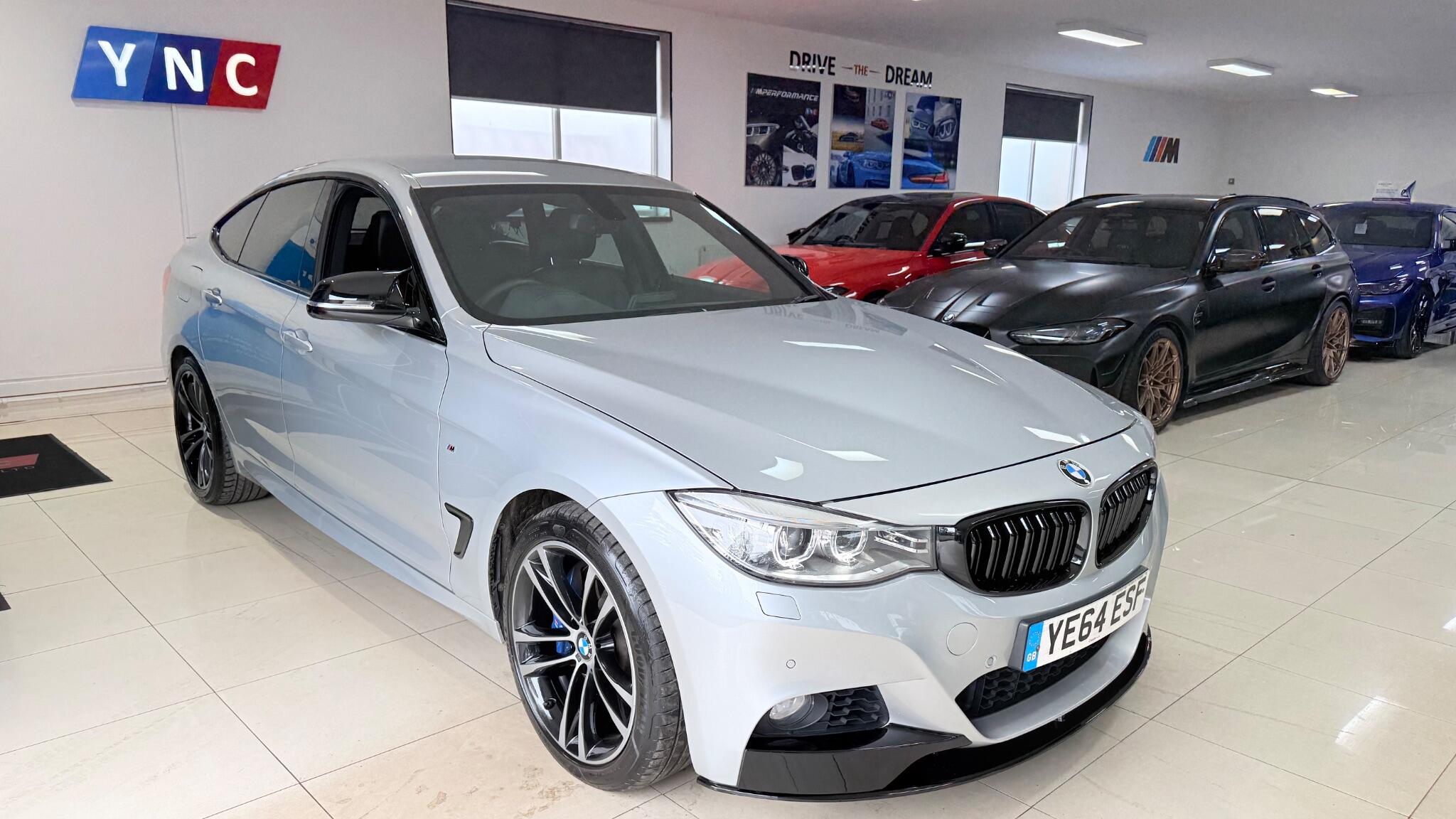 BMW 3 Series view 12