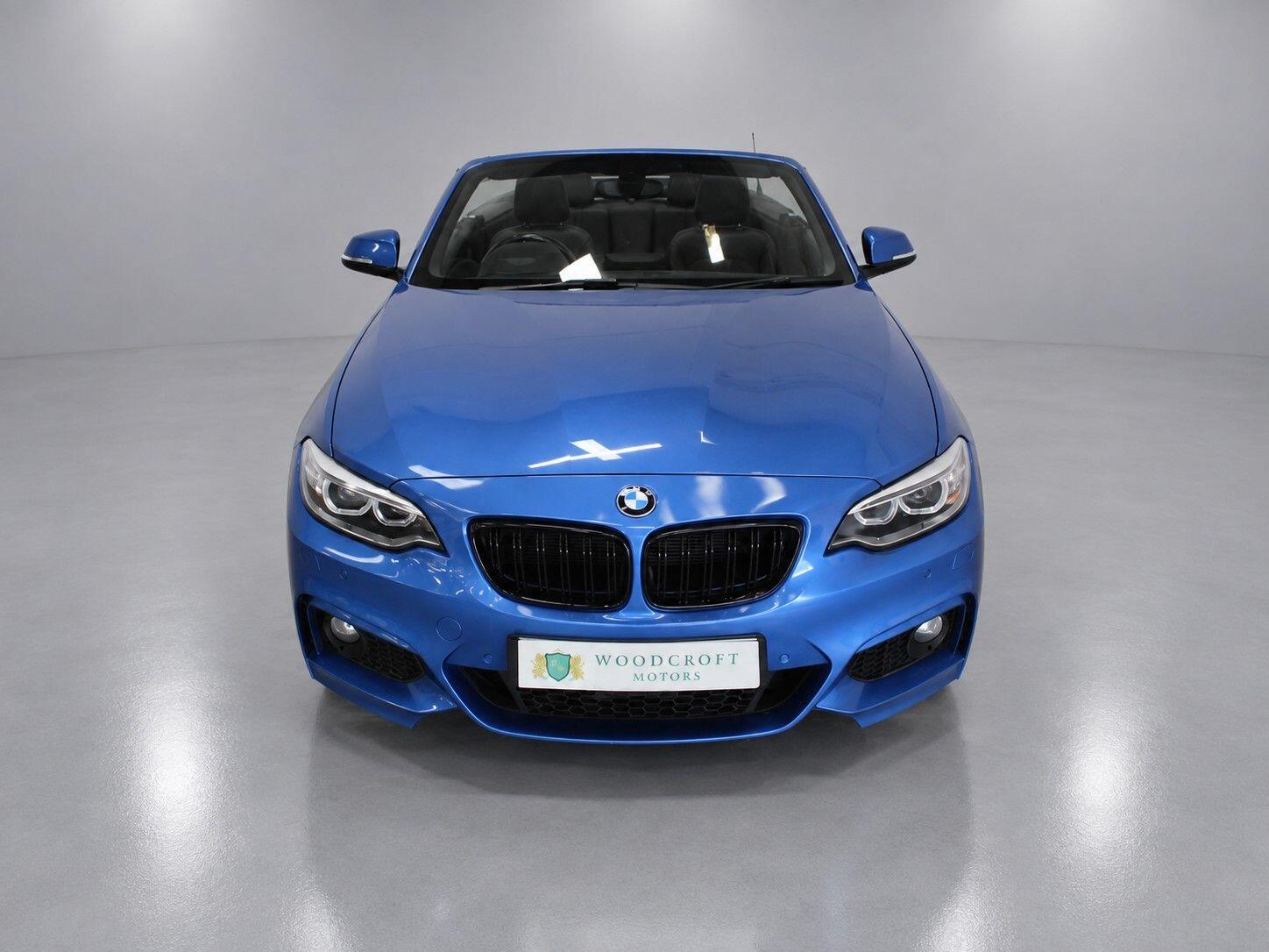 BMW 2 Series view 25