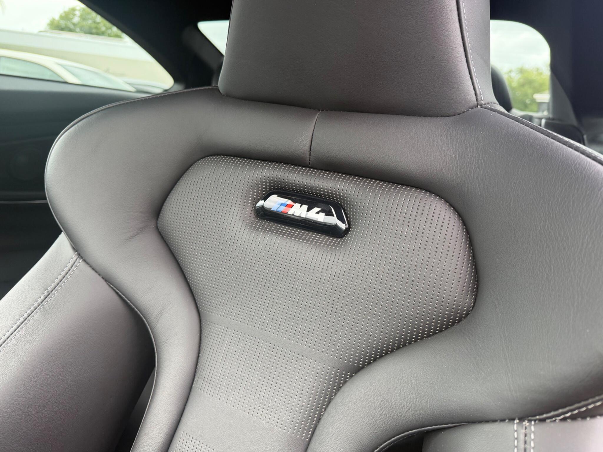 BMW M4 view 16