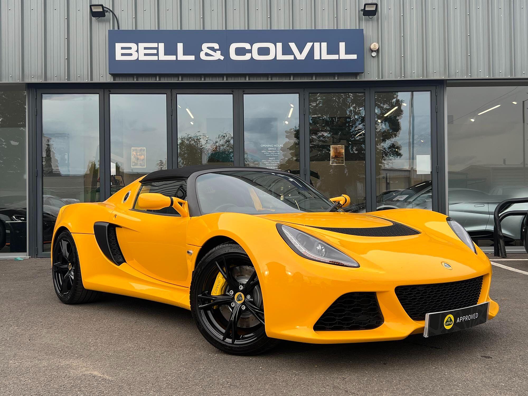 Lotus Exige
