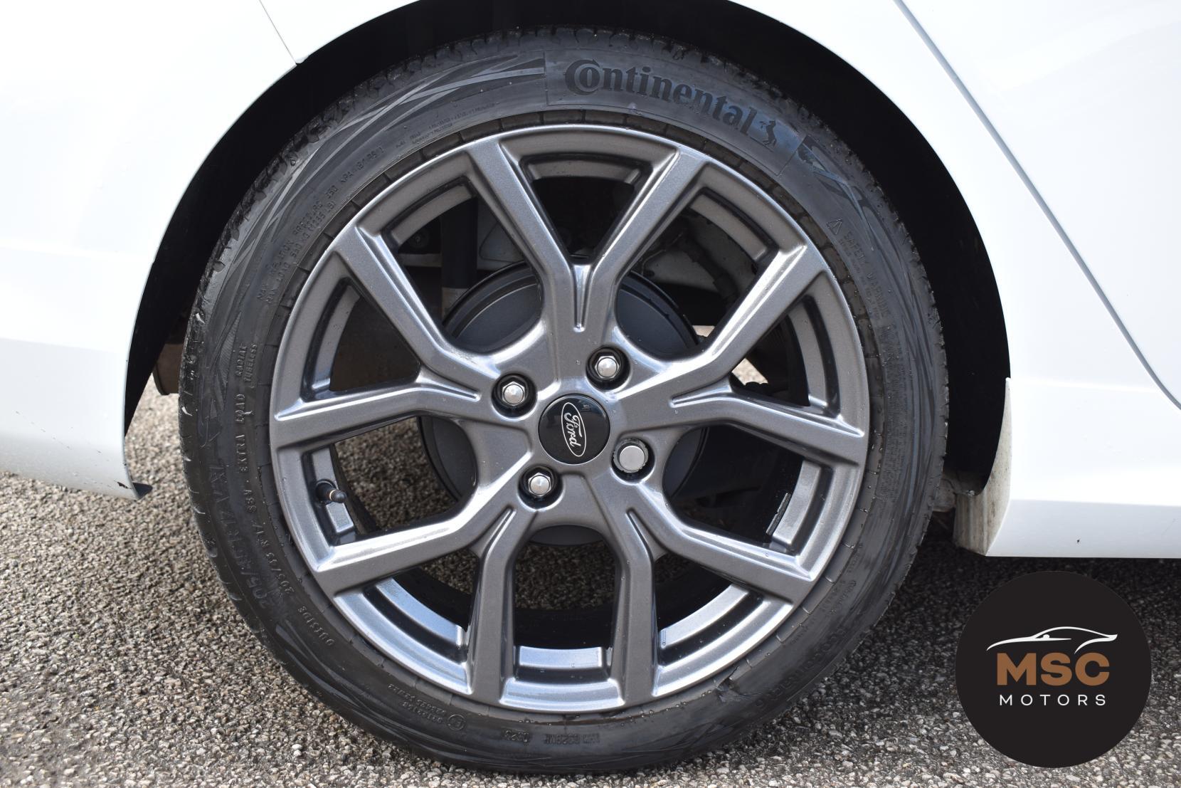 Ford Fiesta view 26