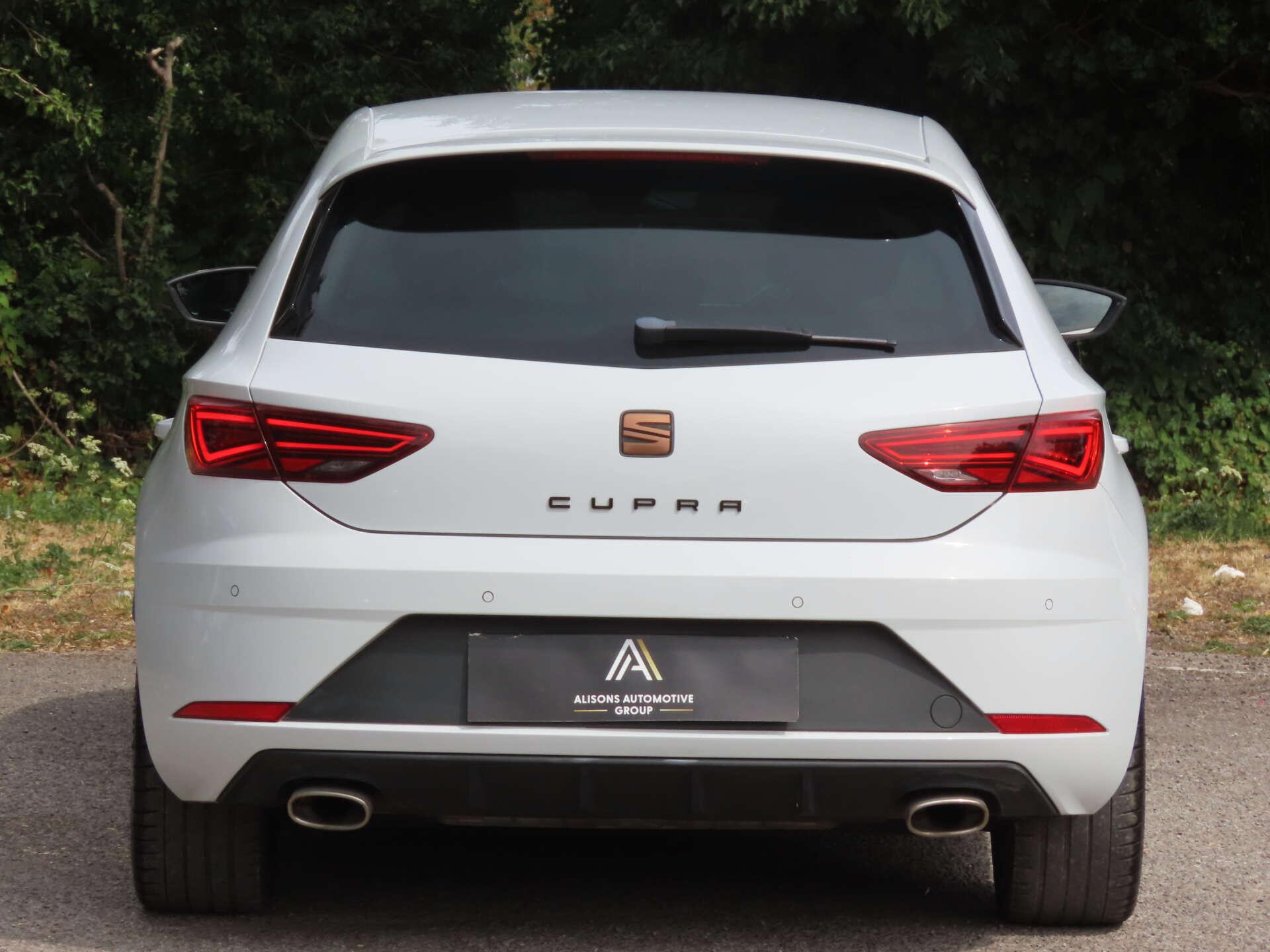 Seat Leon view 4