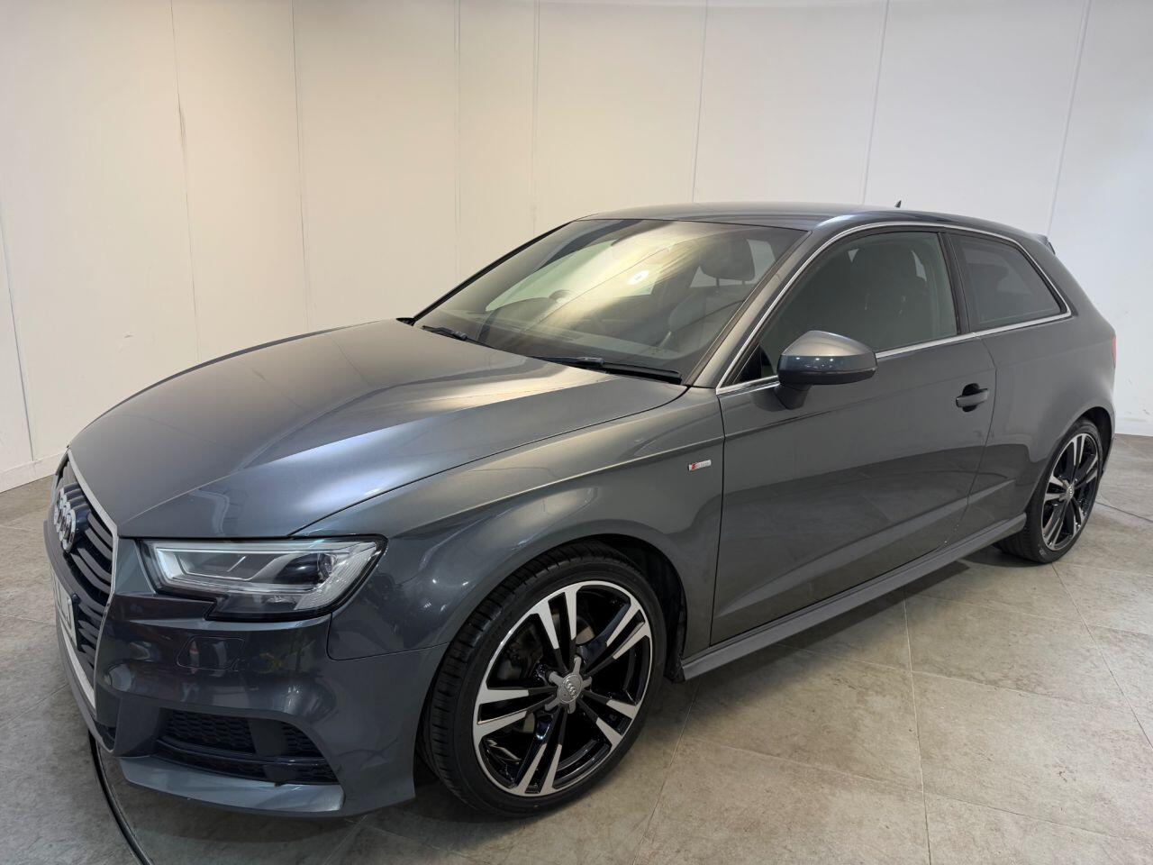 Audi A3 view 33