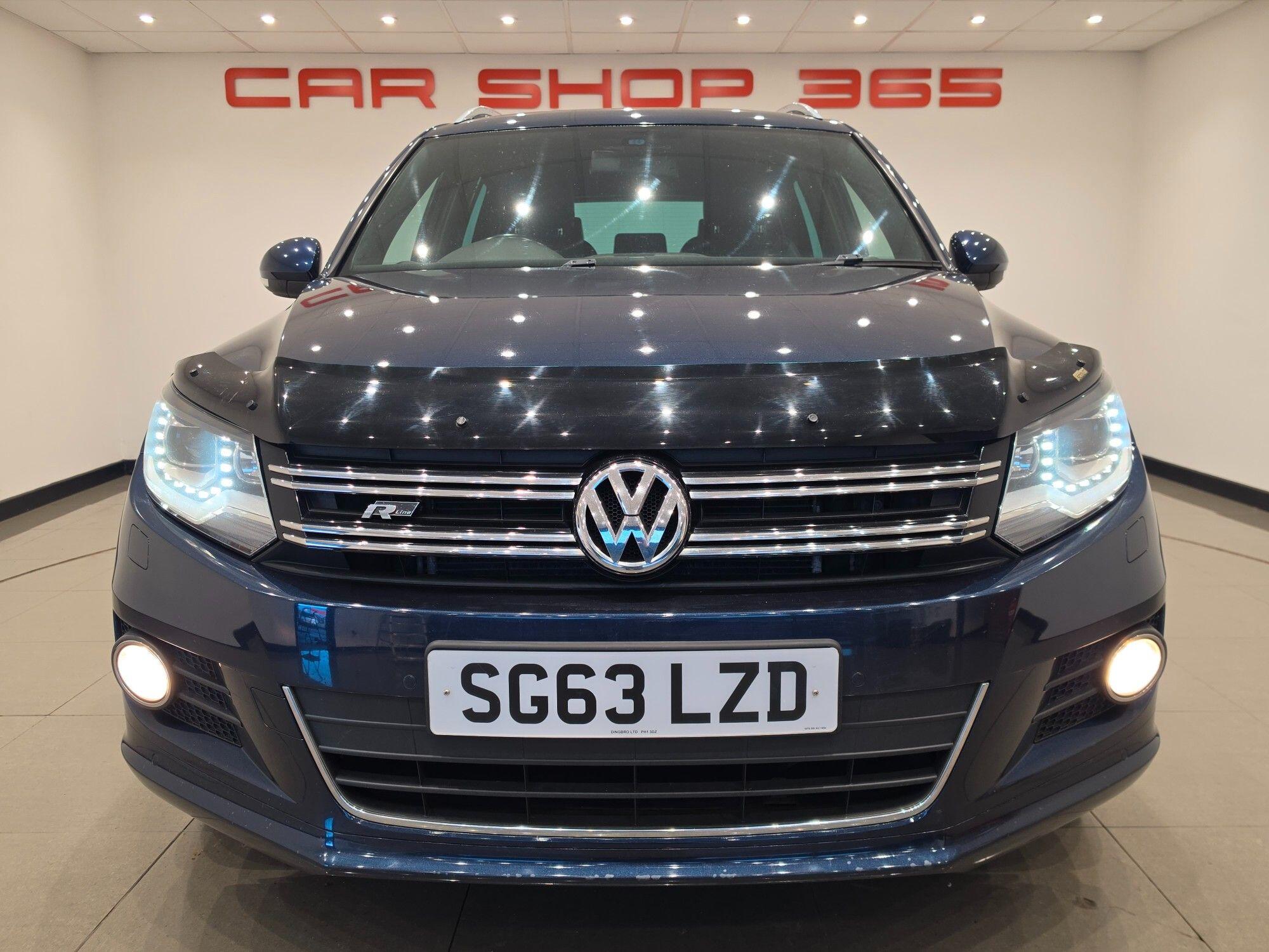 Volkswagen Tiguan view 14