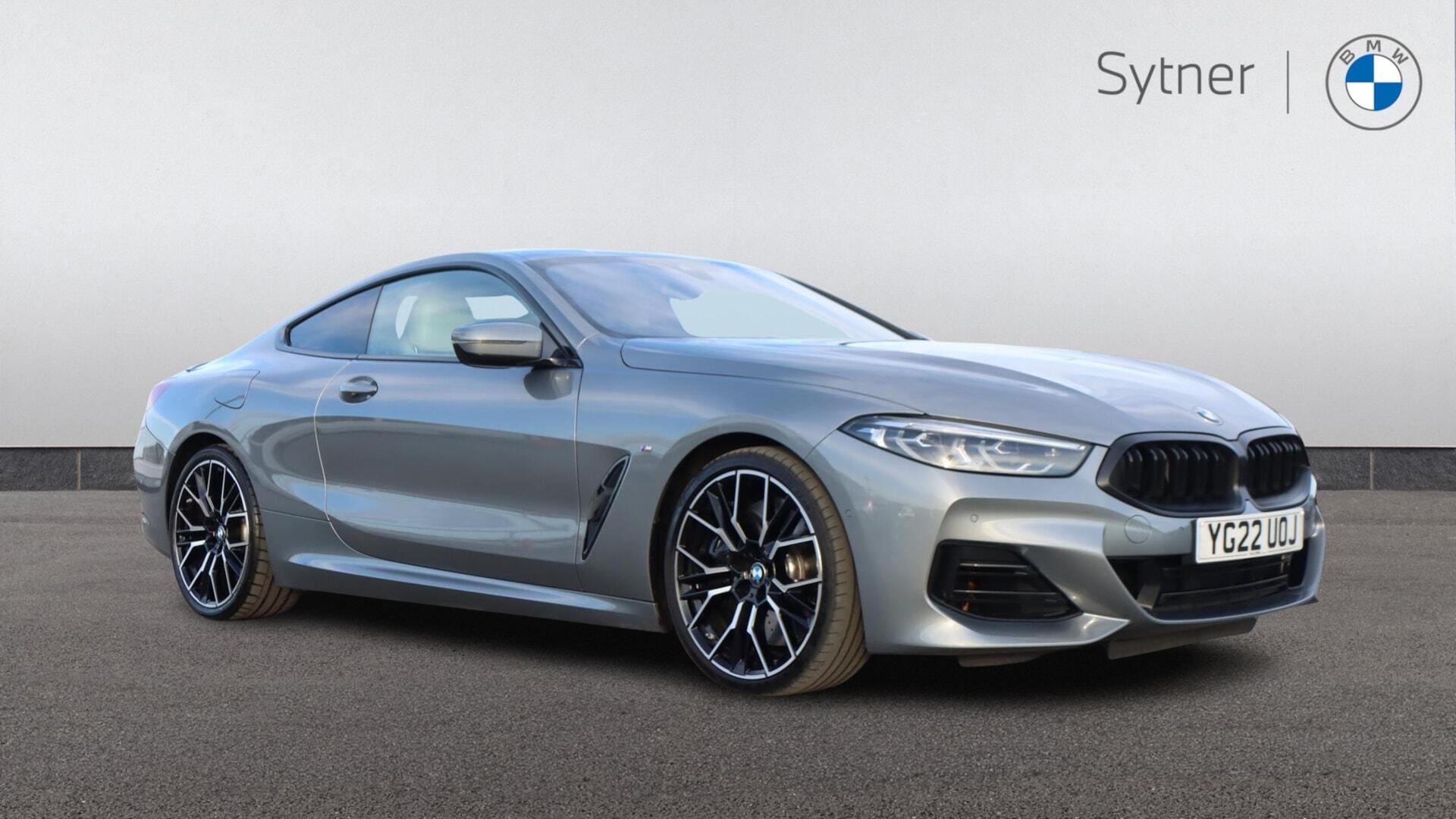2022 BMW 8 SERIES