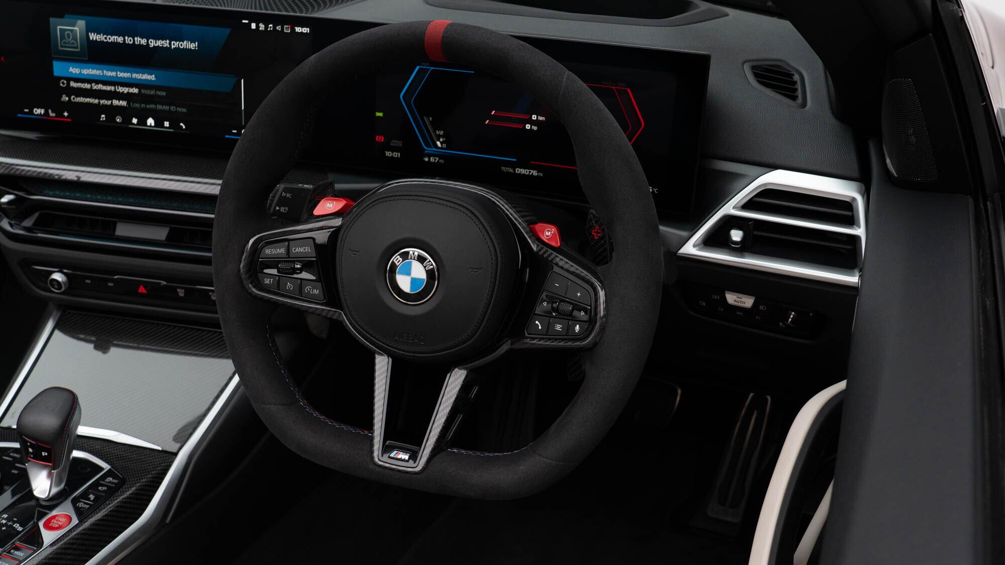 BMW M4 view 20