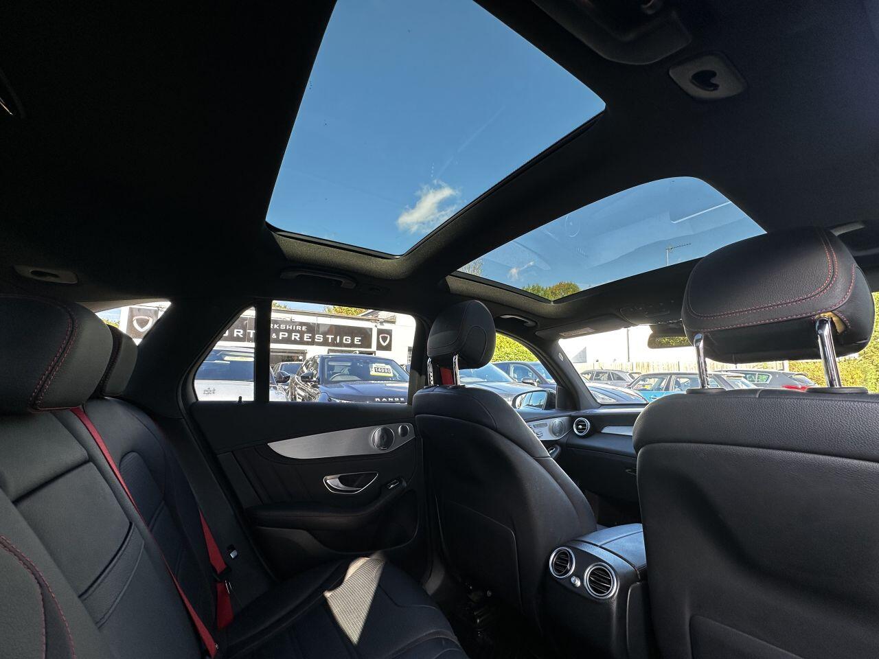 Mercedes-Benz GLC view 17