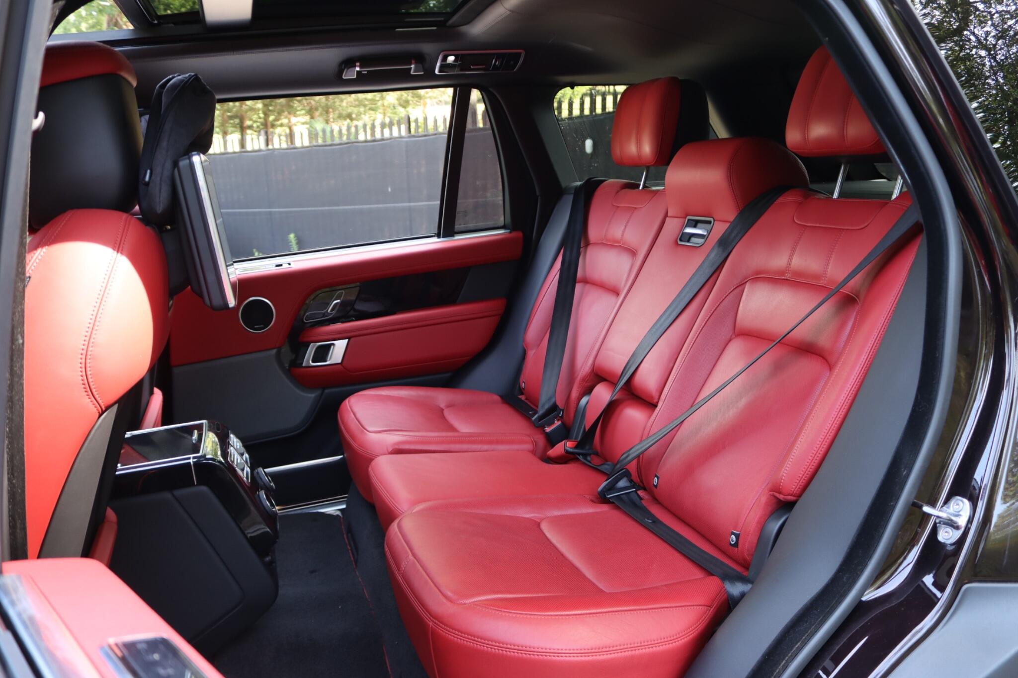 Land Rover Range Rover view 5