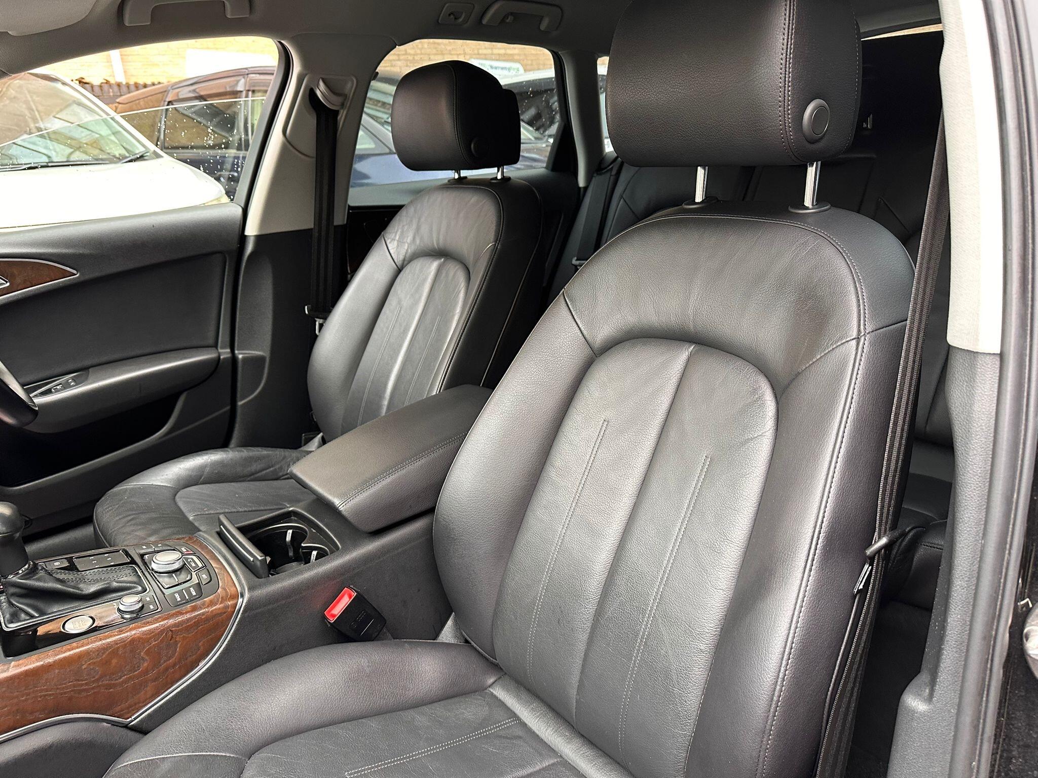 Audi A6 Avant view 30