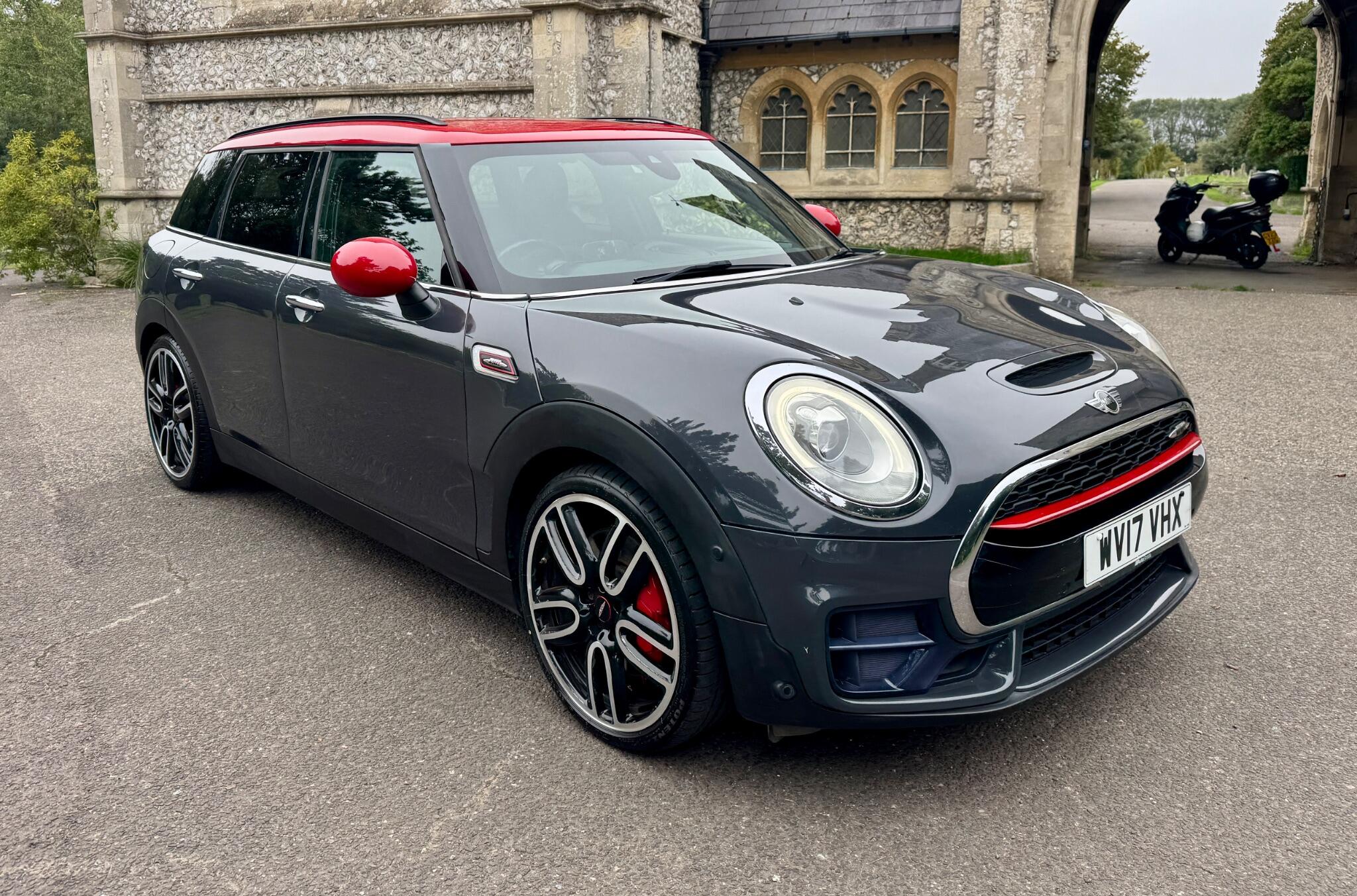Mini Clubman view 7