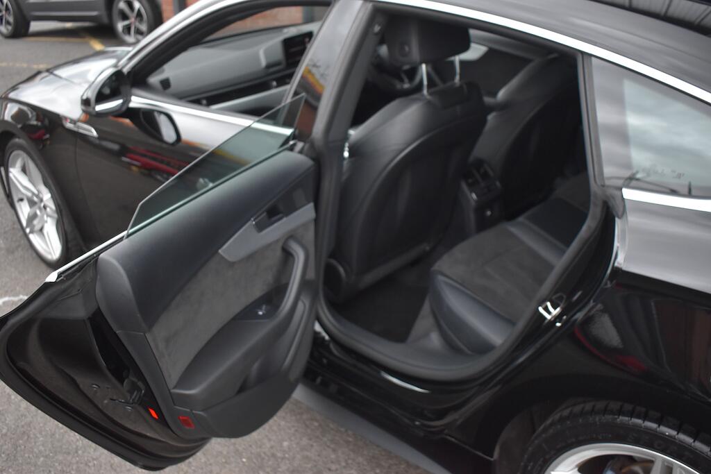 Audi A5 view 43