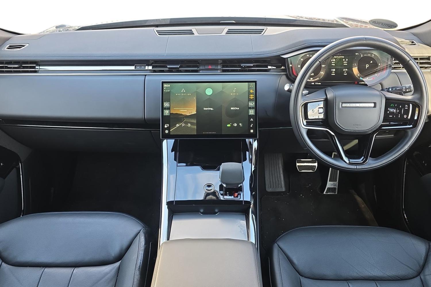 Land Rover Range Rover Sport view 9