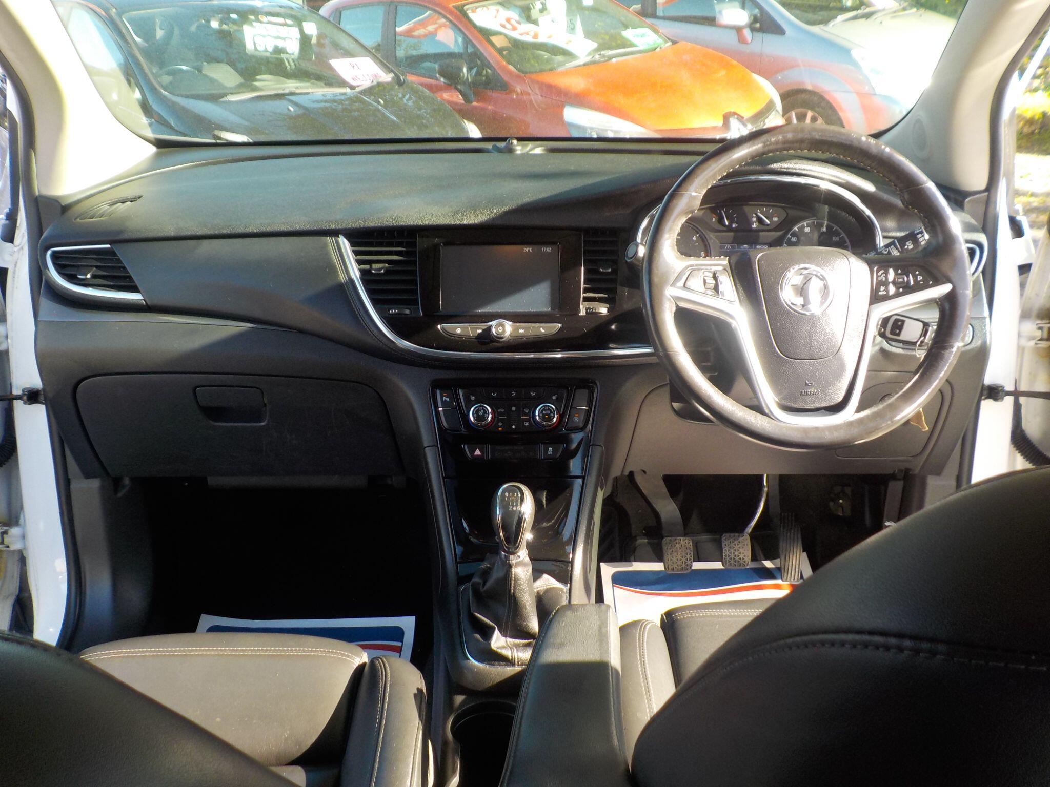 Vauxhall Mokka X 1.6 CDTi Elite Euro 6 (s/s) 5dr
