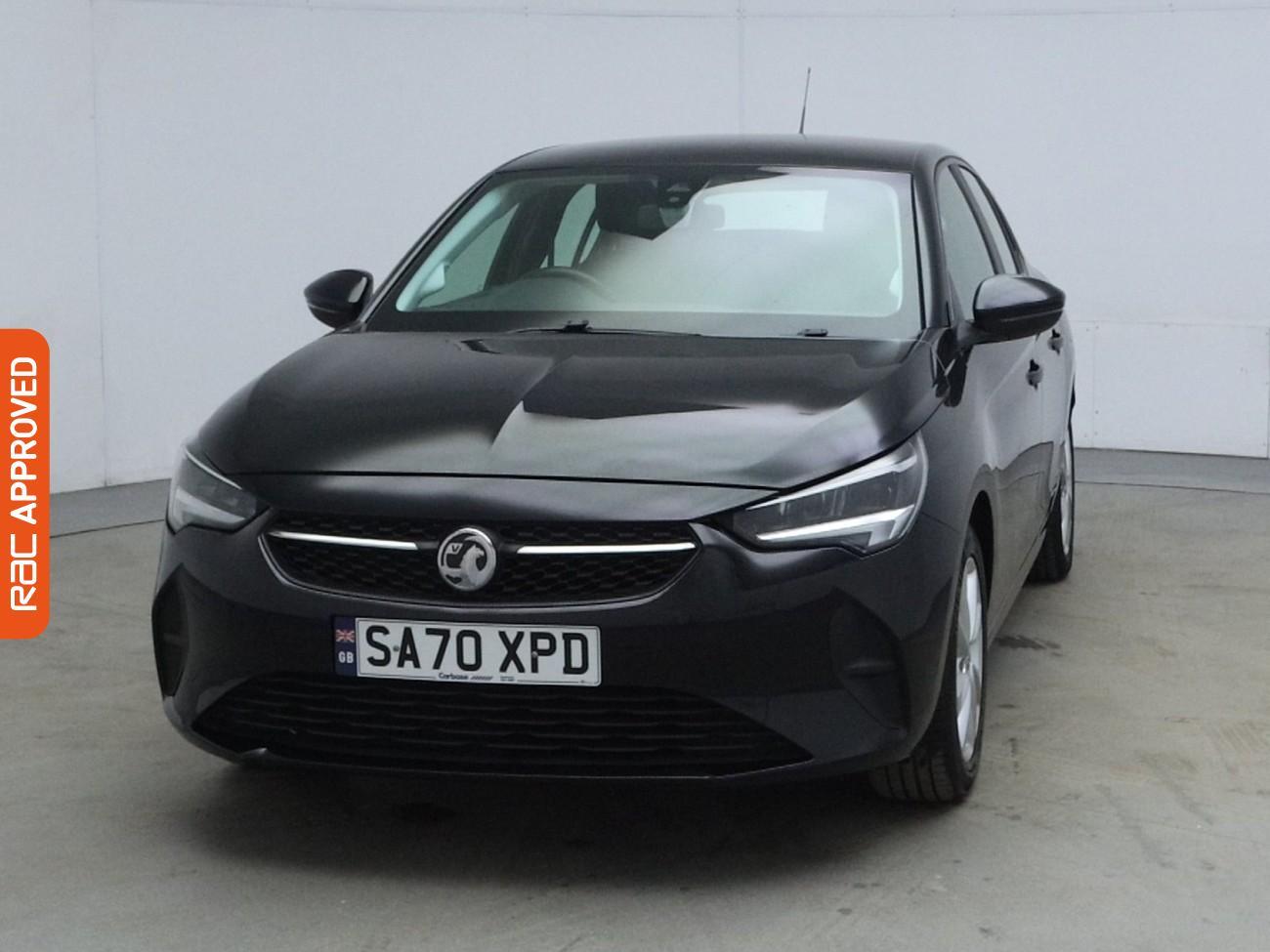 Vauxhall Corsa view 7