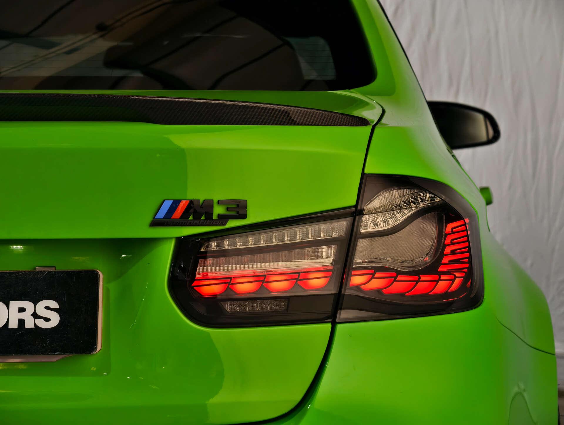 BMW M3 view 20