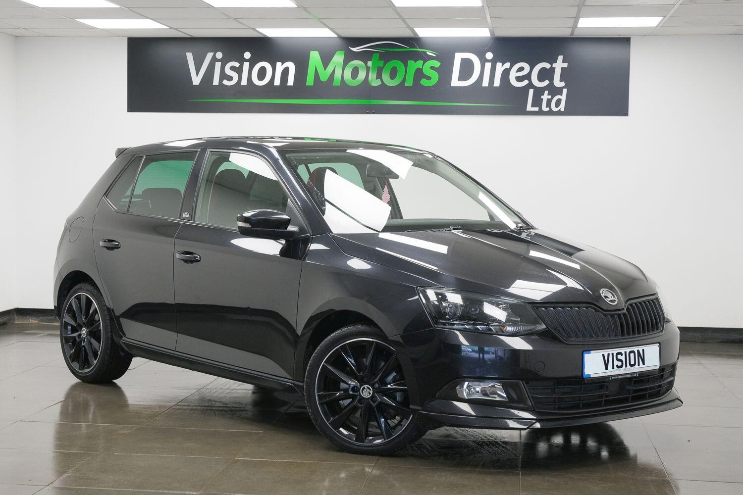 Skoda Fabia main image