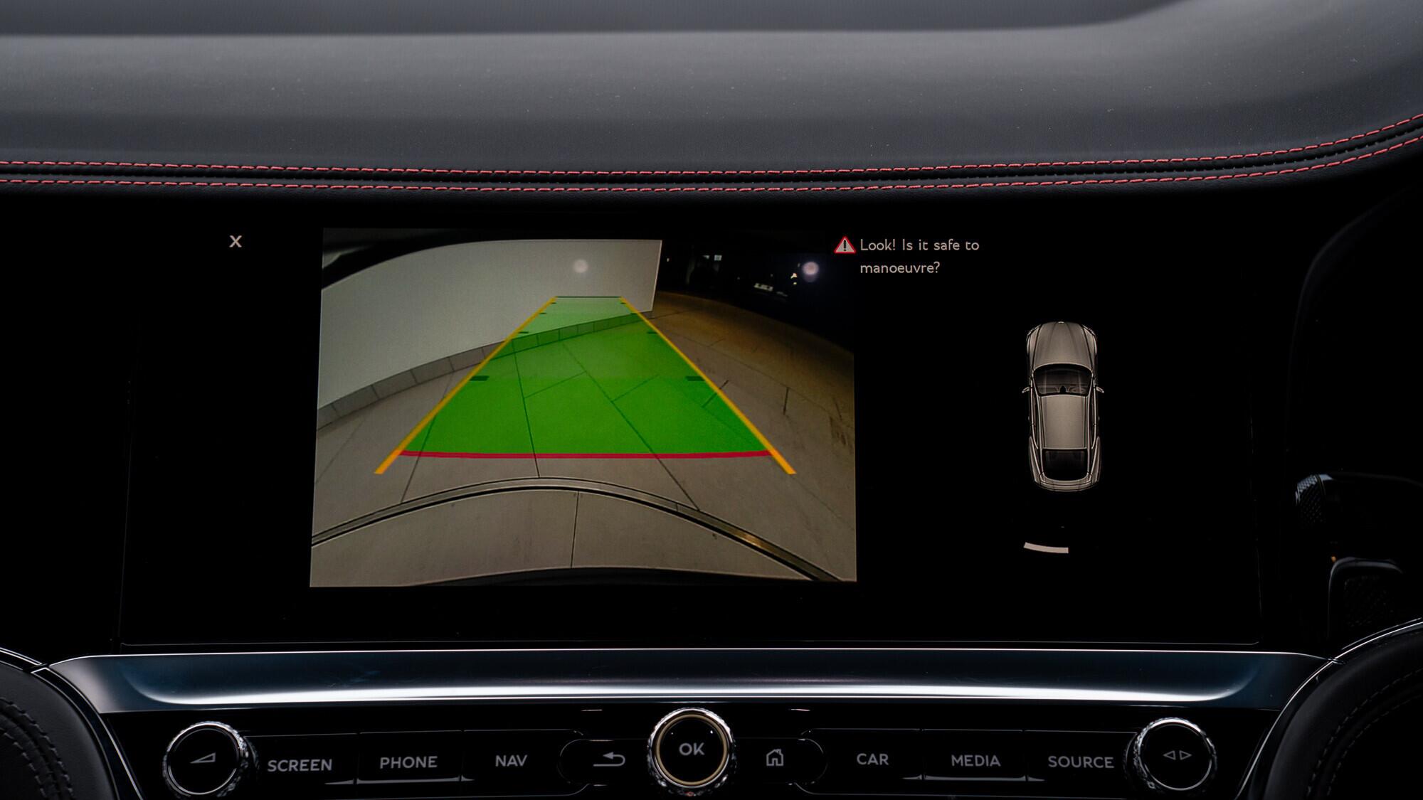 Bentley Continental view 27