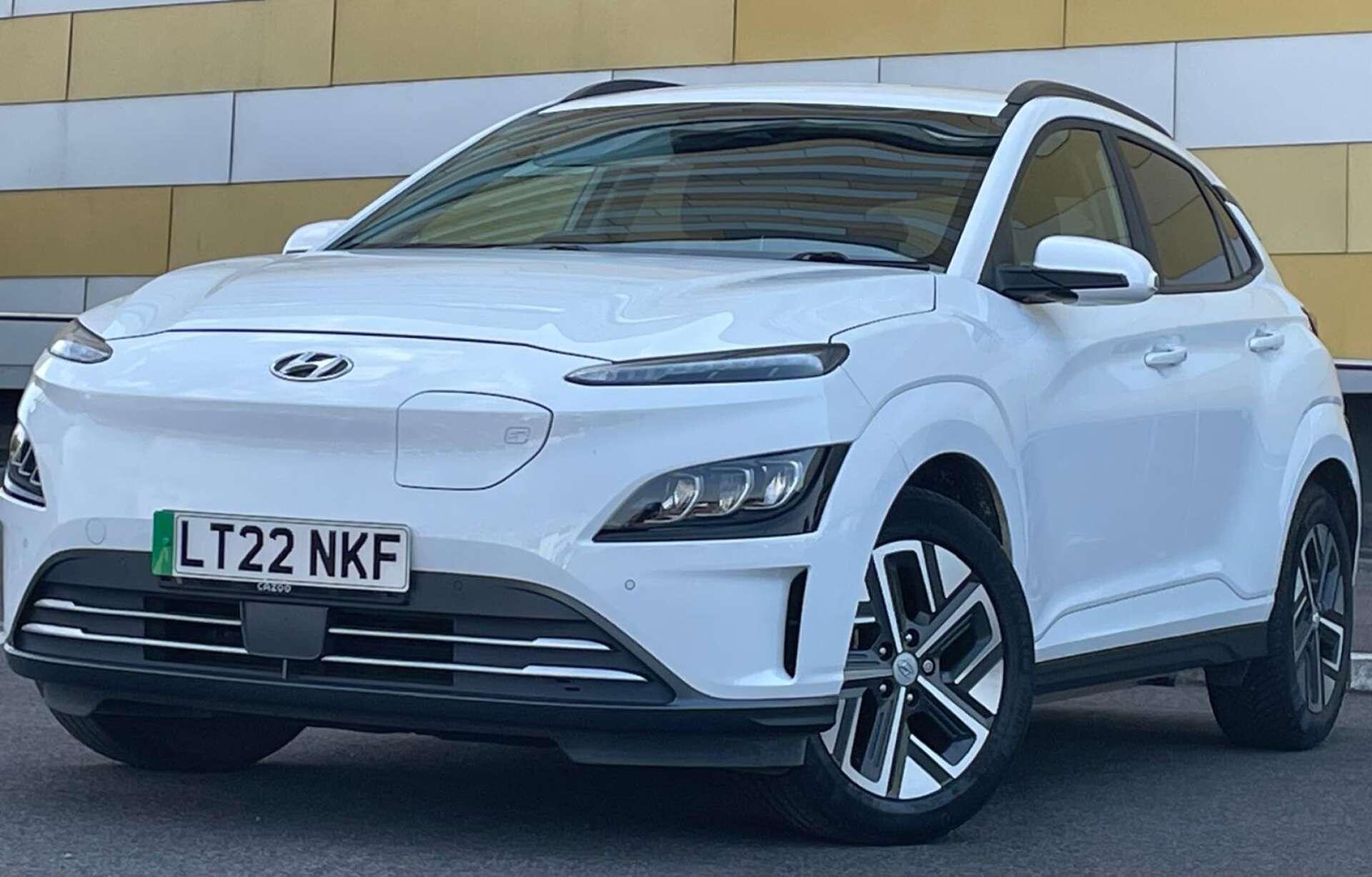 Hyundai Kona view 10
