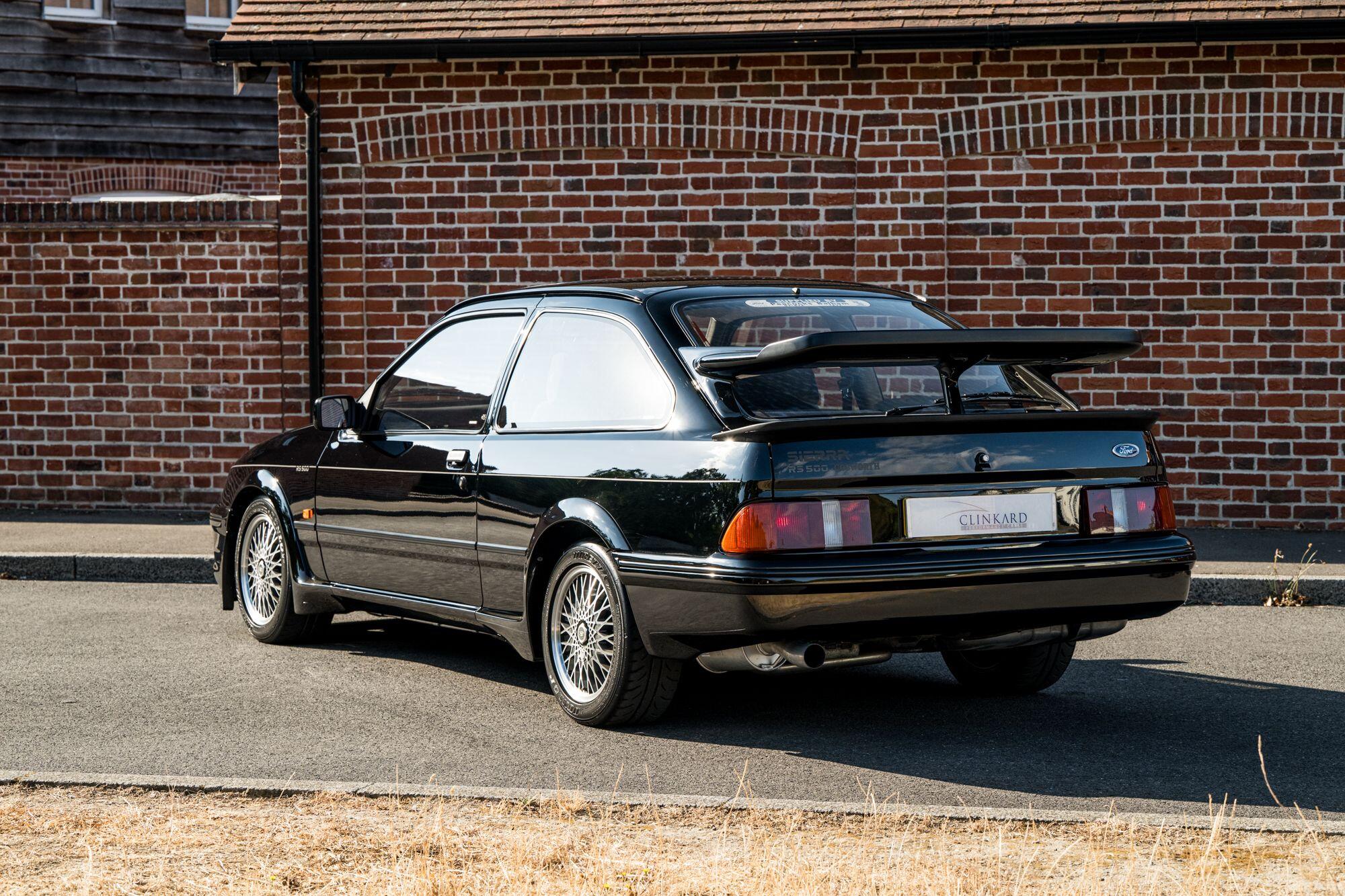 Ford Sierra view 9
