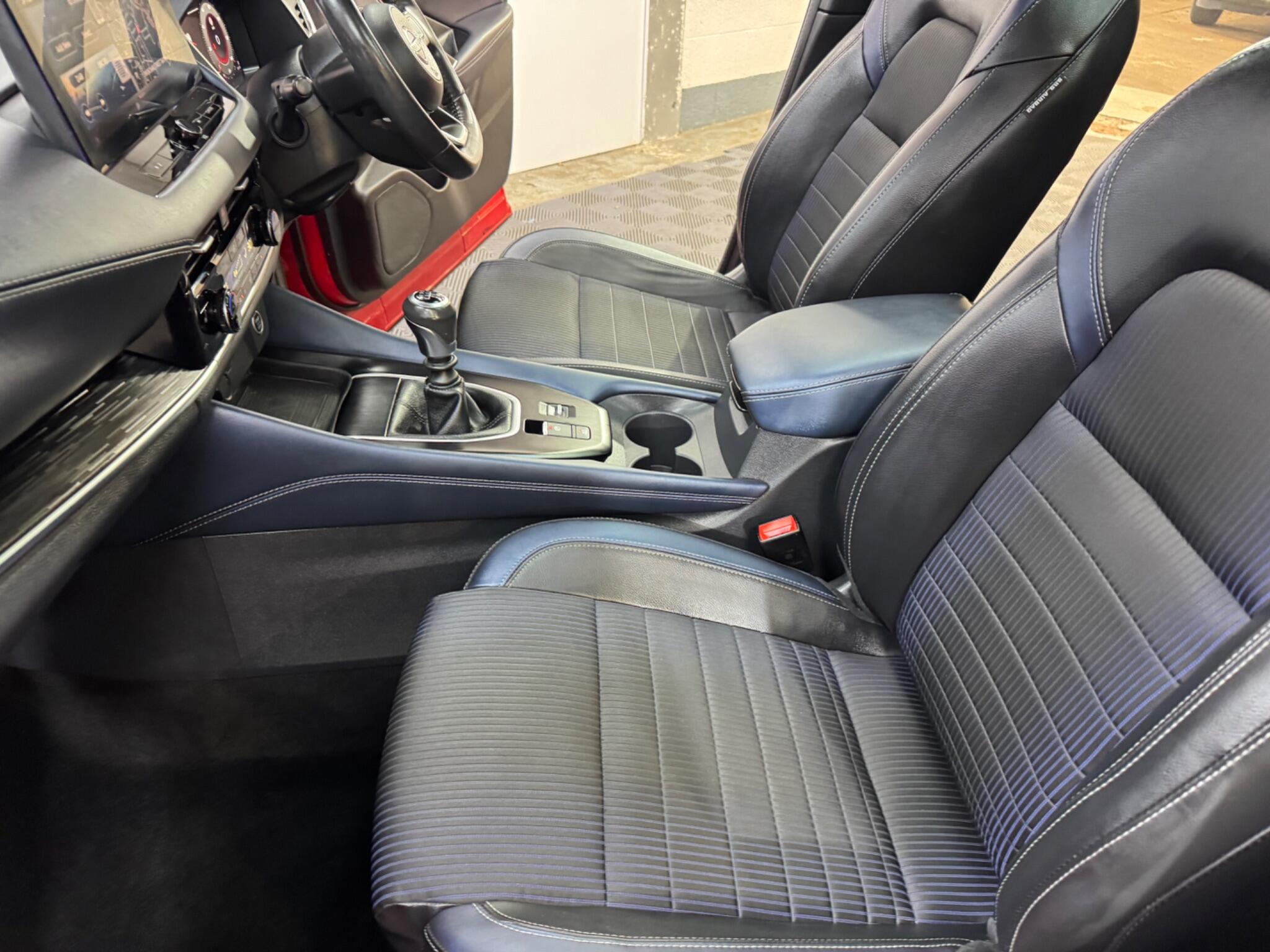 Nissan Qashqai view 43