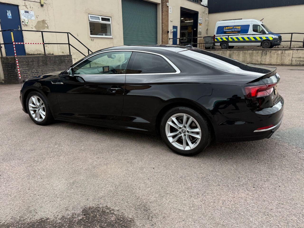 Audi A5 view 42