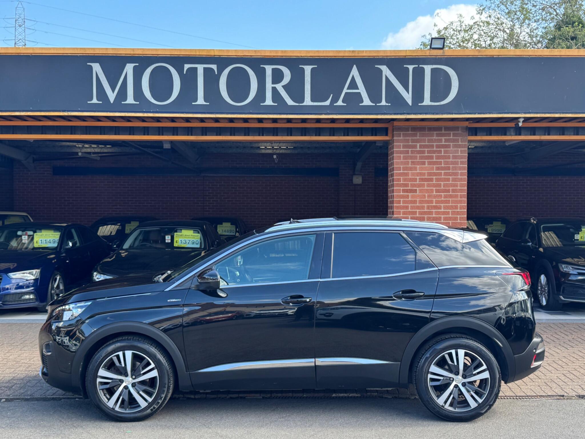 Peugeot 3008 view 6
